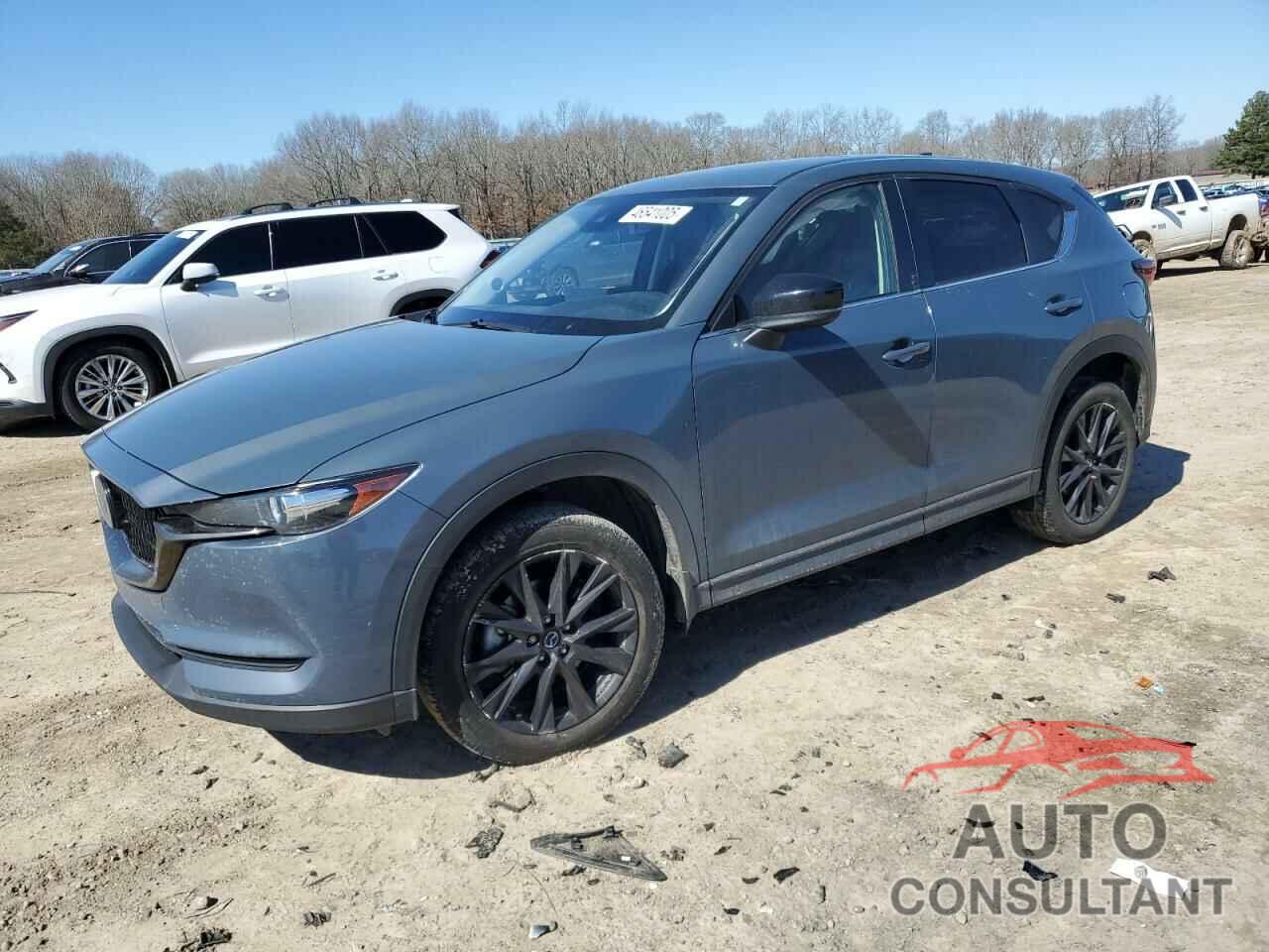 MAZDA CX-5 2021 - JM3KFACY3M0399207