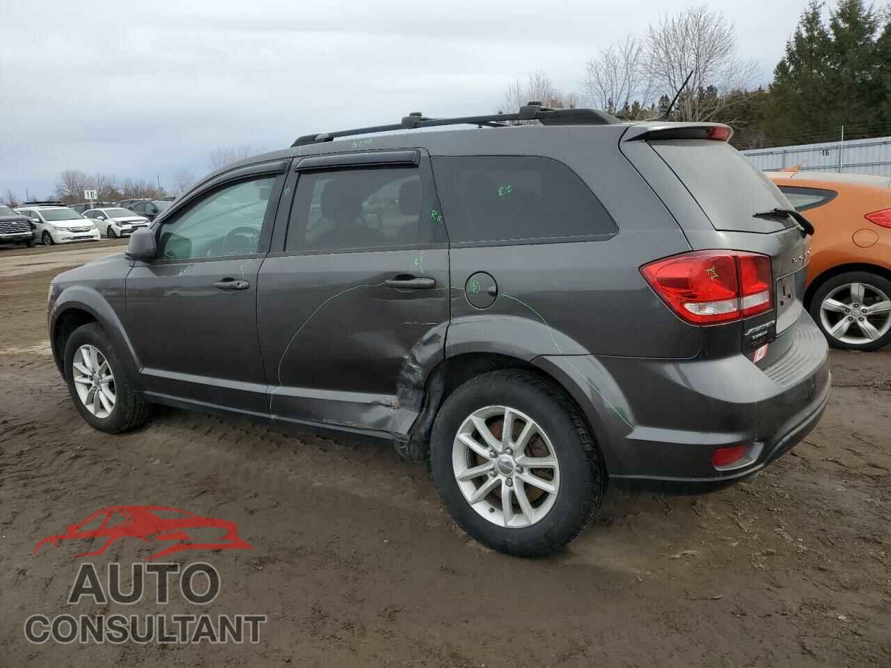 DODGE JOURNEY 2015 - 3C4PDCCG2FT626254