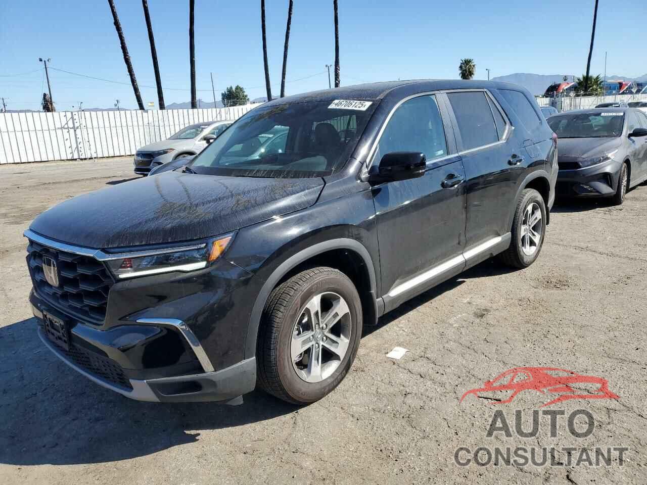 HONDA PILOT 2025 - 5FNYG2H40SB002708