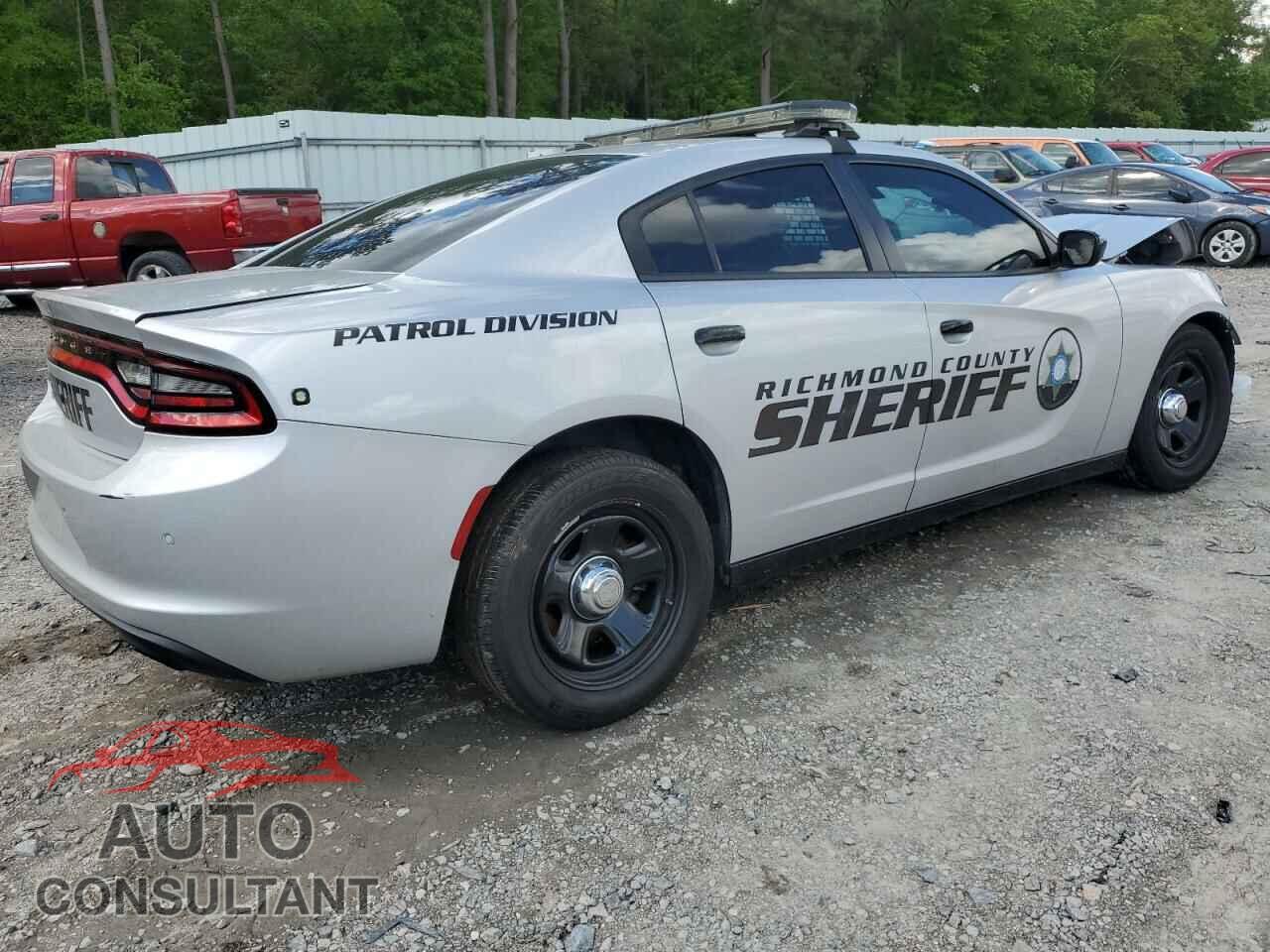 DODGE CHARGER 2019 - 2C3CDXAG5KH725781