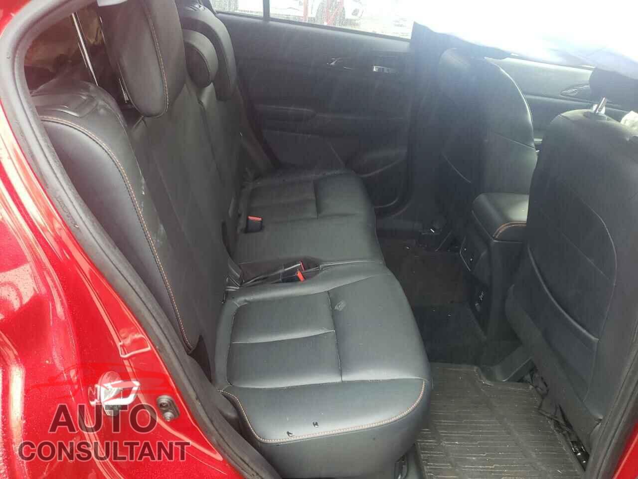 MITSUBISHI ECLIPSE 2019 - JA4AT5AA8KZ047625