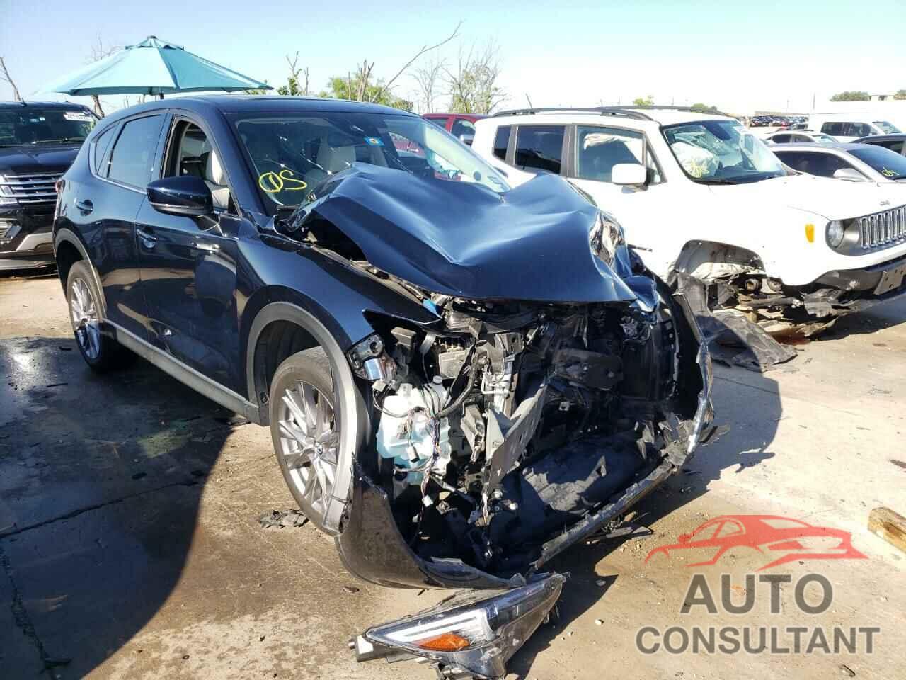 MAZDA CX-5 2020 - JM3KFBAYXL0817561