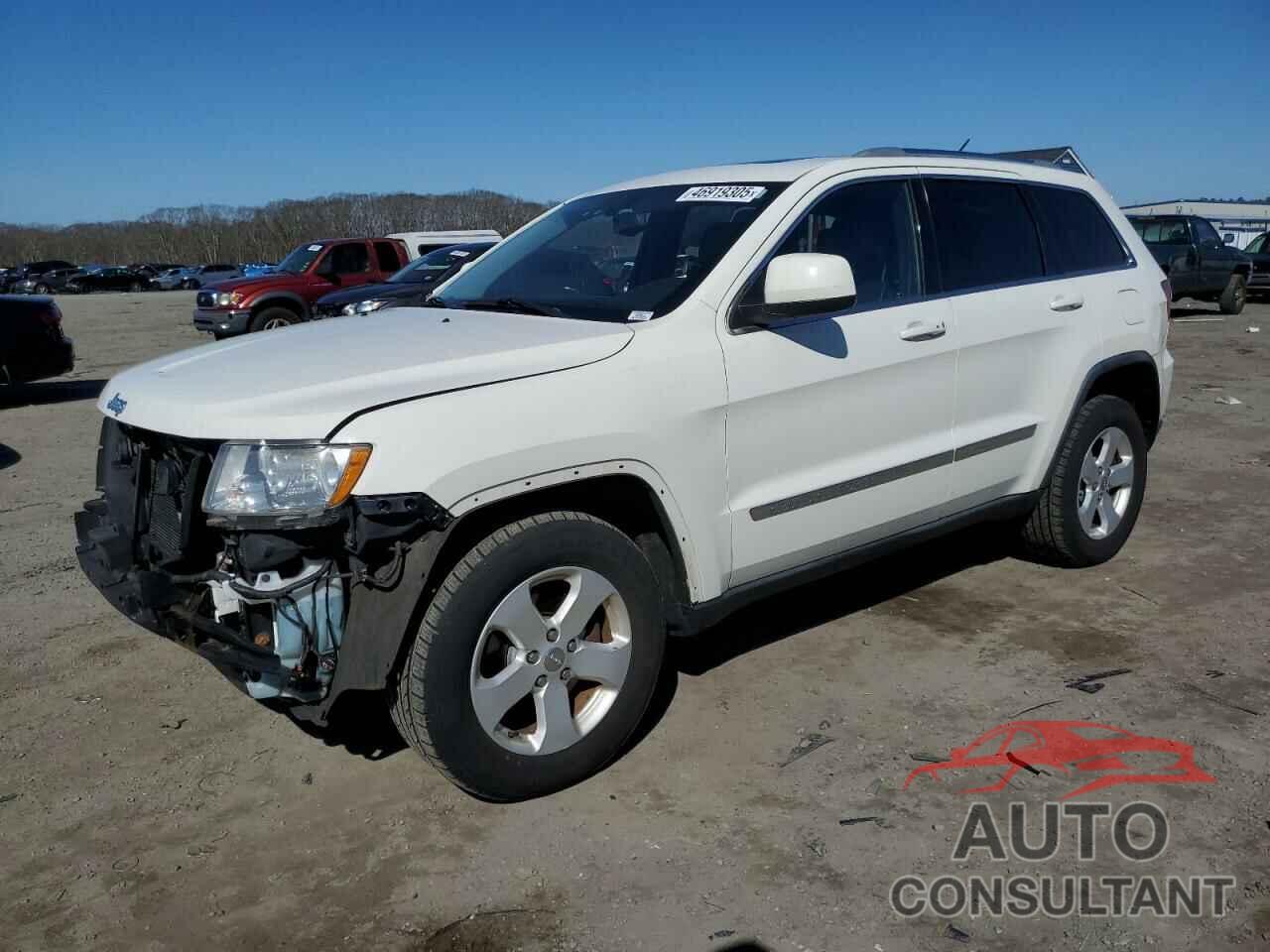 JEEP GRAND CHER 2012 - 1C4RJFAG2CC219466