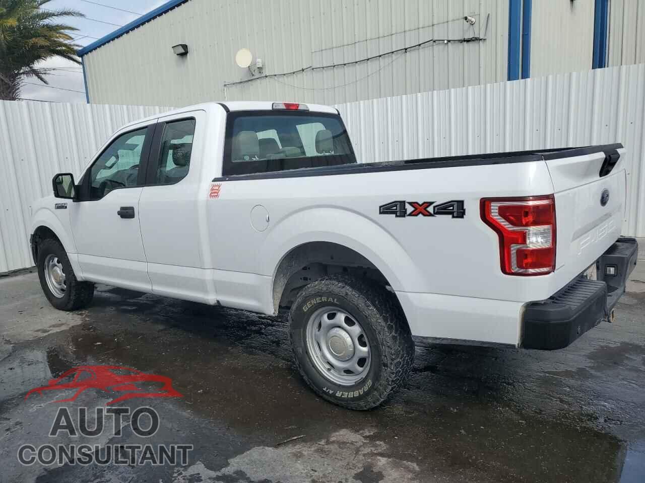 FORD F-150 2020 - 1FTFX1E5XLFC07433