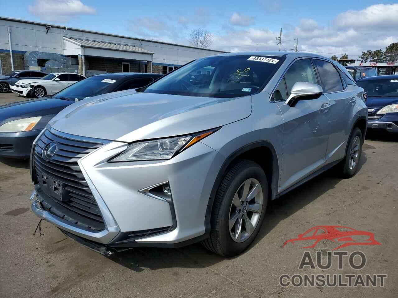 LEXUS RX350 2019 - 2T2BZMCAXKC199962