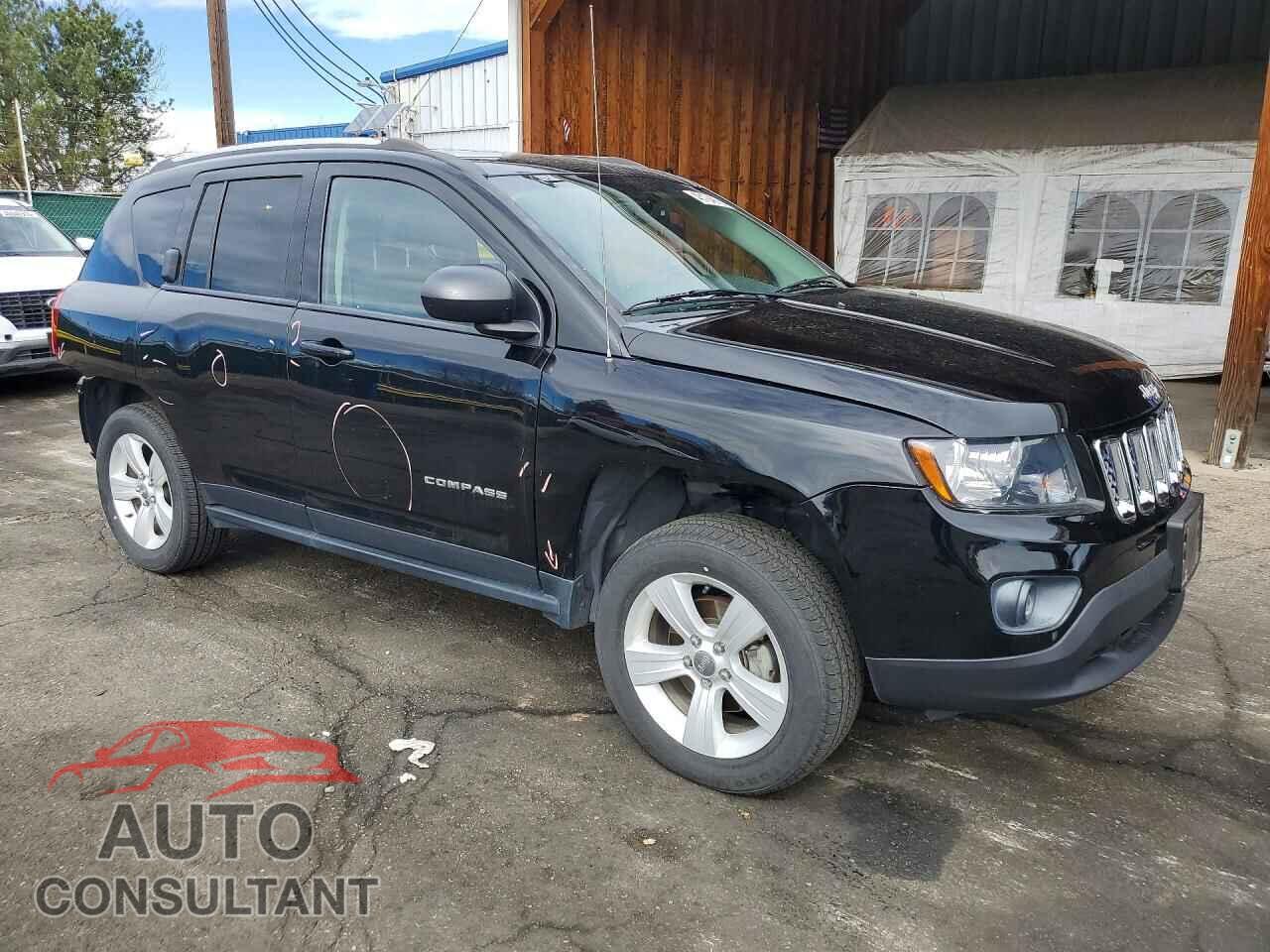 JEEP COMPASS 2016 - 1C4NJDBB8GD686090
