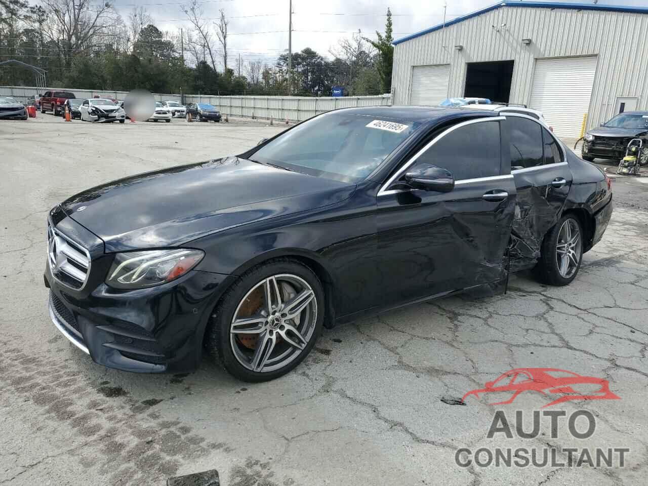 MERCEDES-BENZ E-CLASS 2020 - W1KZF6JB1LA805230