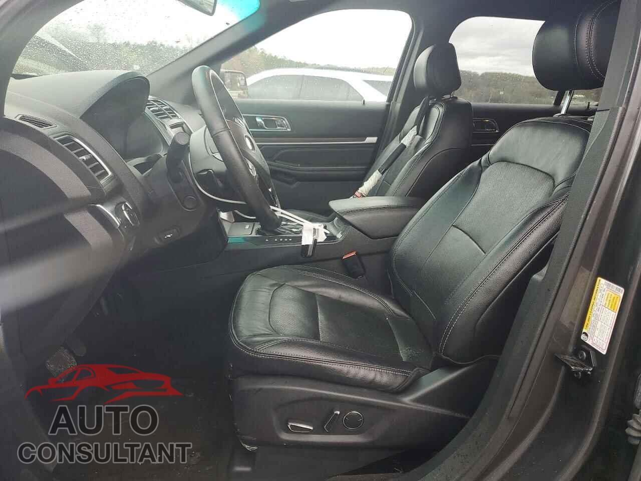 FORD EXPLORER 2016 - 1FM5K8F88GGB44016