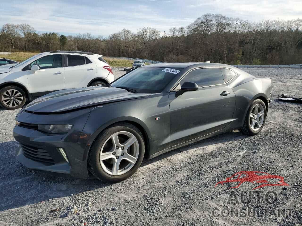 CHEVROLET CAMARO 2017 - 1G1FA1RS8H0171584