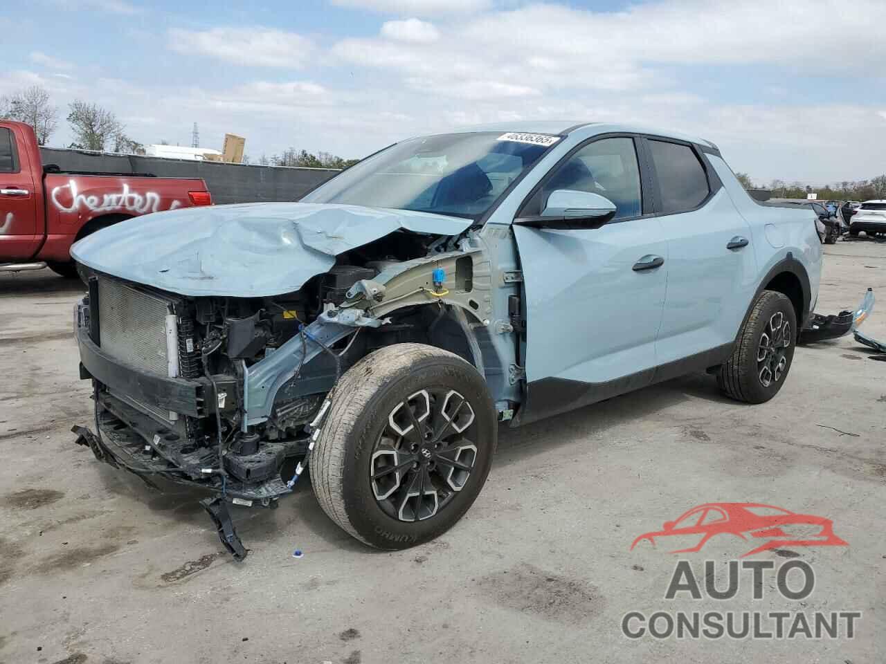 HYUNDAI SANTA CRUZ 2024 - 5NTJB4DE1RH112867
