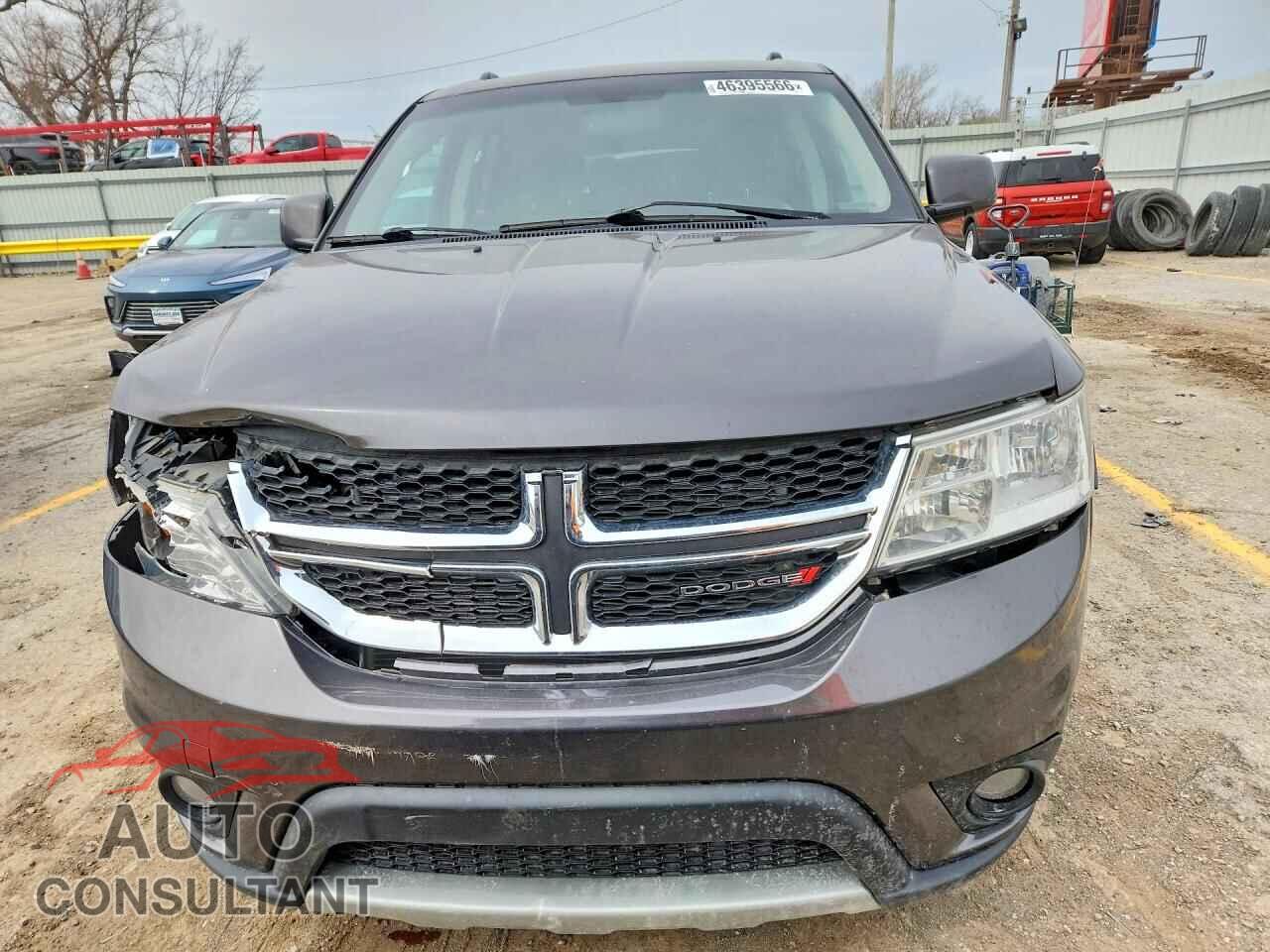 DODGE JOURNEY 2017 - 3C4PDCBG7HT577279