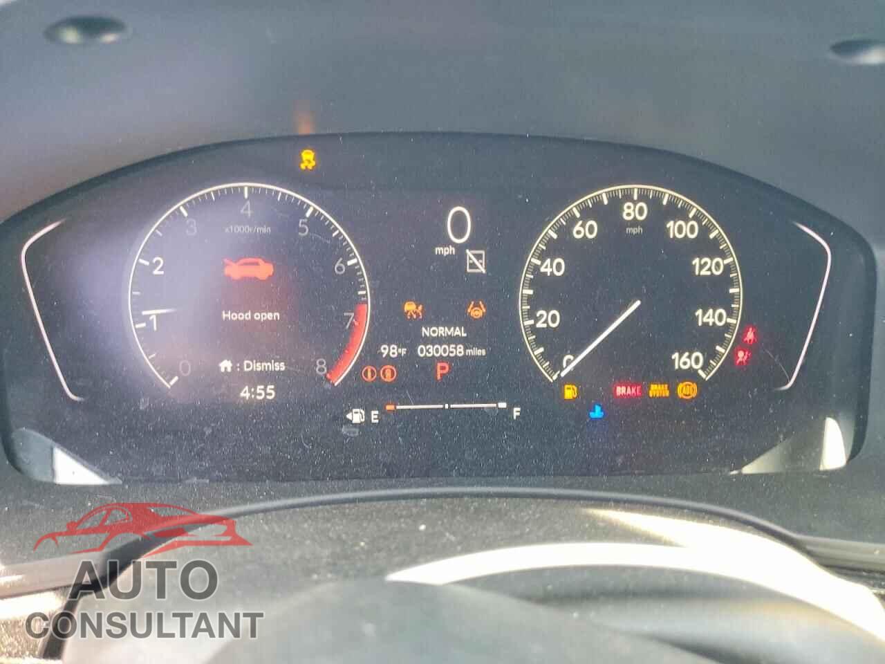 HONDA CIVIC 2024 - 2HGFE2F50RH536242