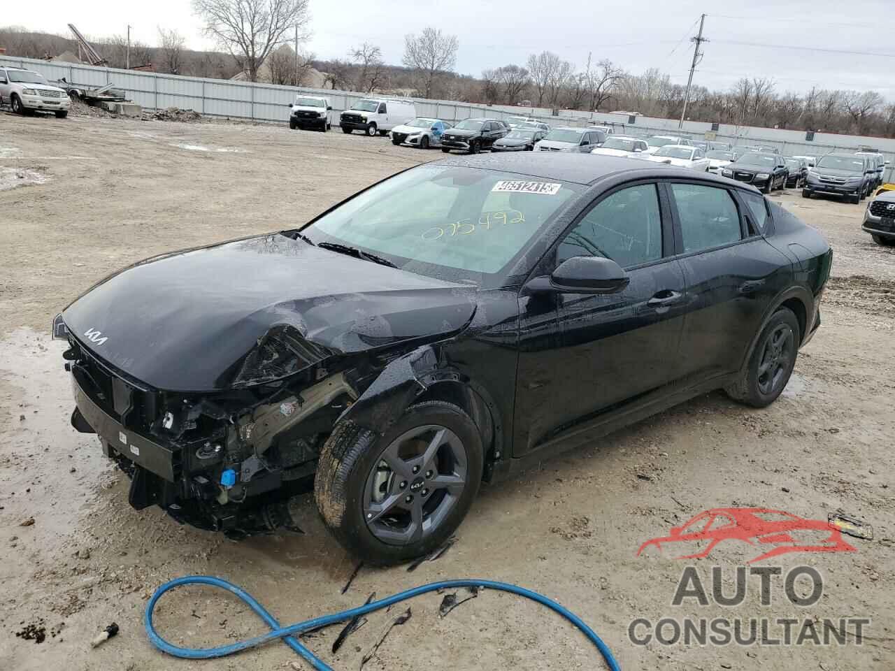 KIA K4 LX 2025 - 3KPFT4DE1SE075492