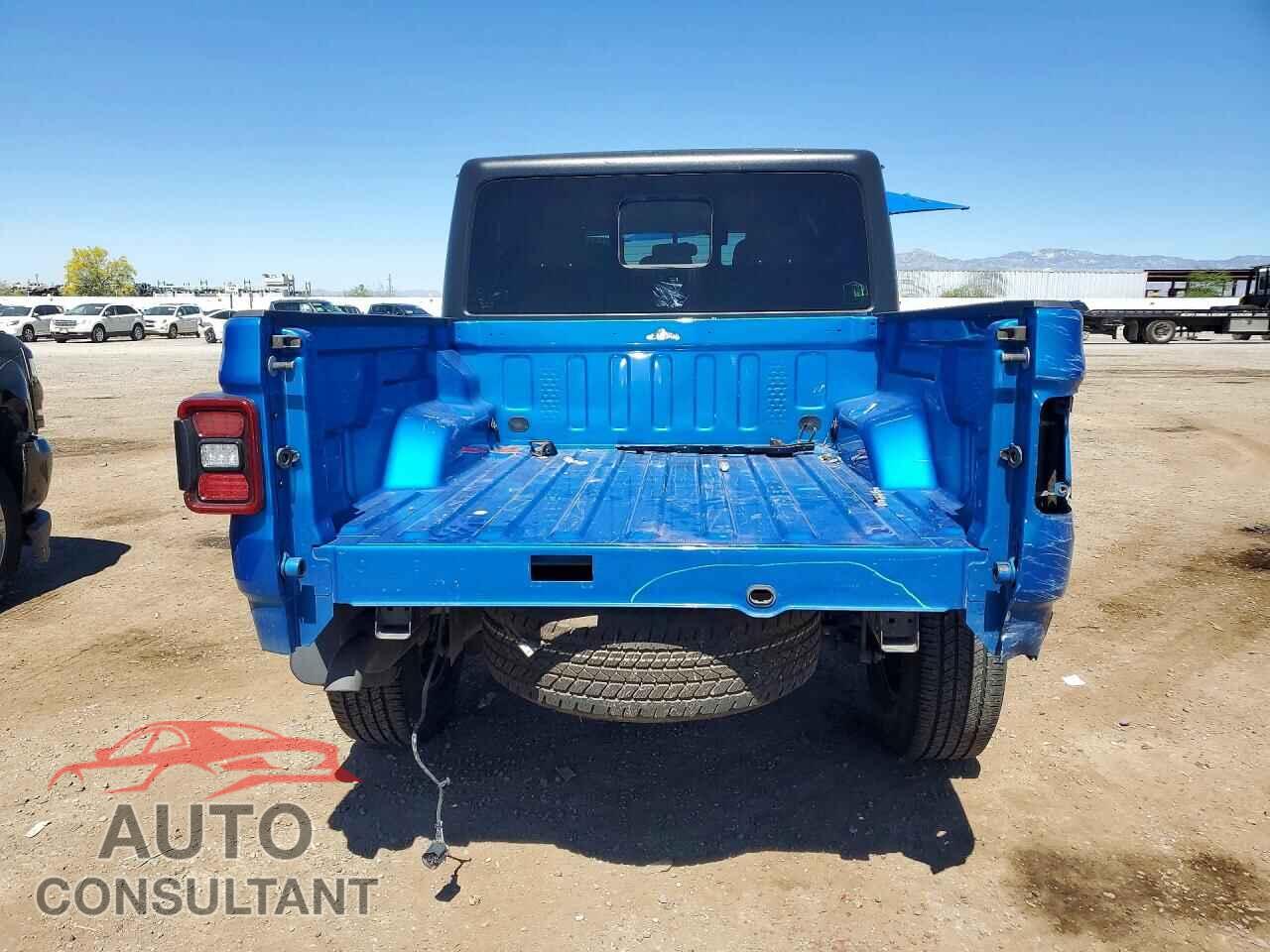 JEEP GLADIATOR 2020 - 1C6HJTAG2LL187622
