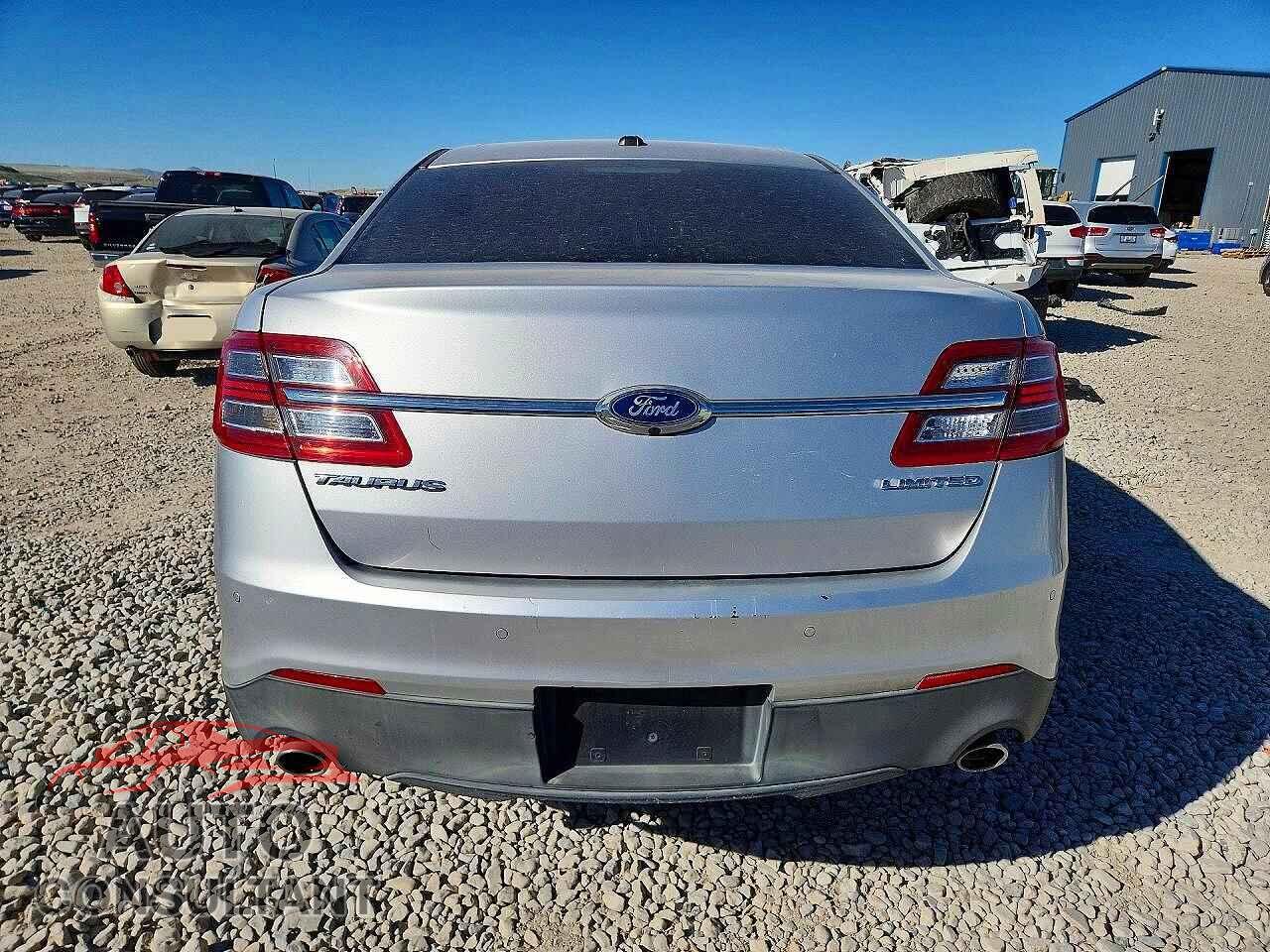 FORD TAURUS 2013 - 1FAHP2F80DG204291