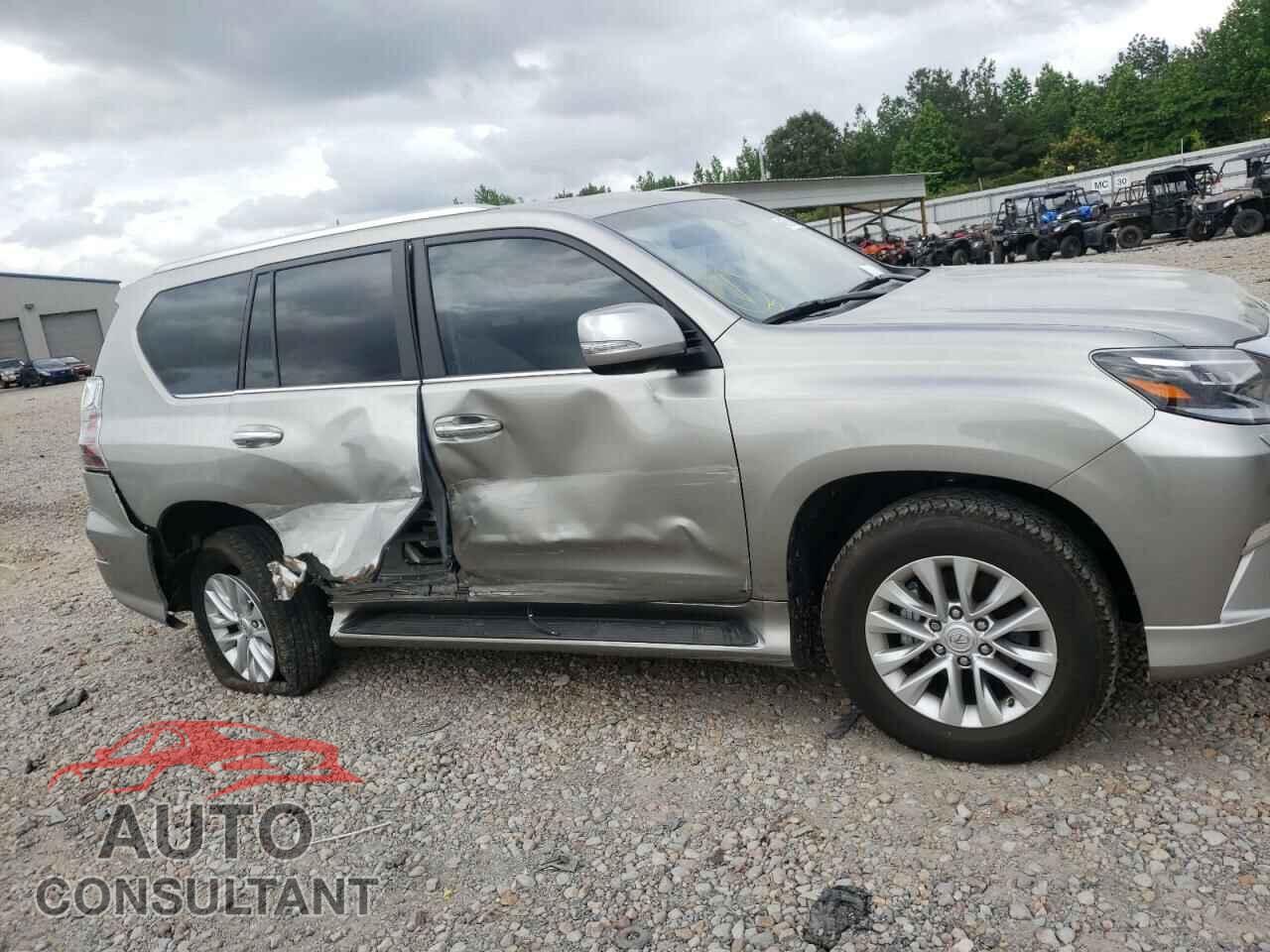 LEXUS GX 2021 - JTJAM7BX2M5279095