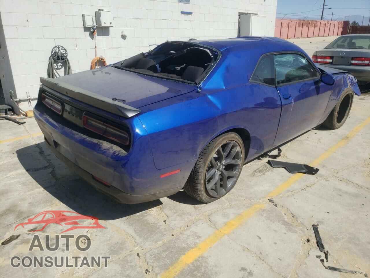 DODGE CHALLENGER 2021 - 2C3CDZBT7MH590894