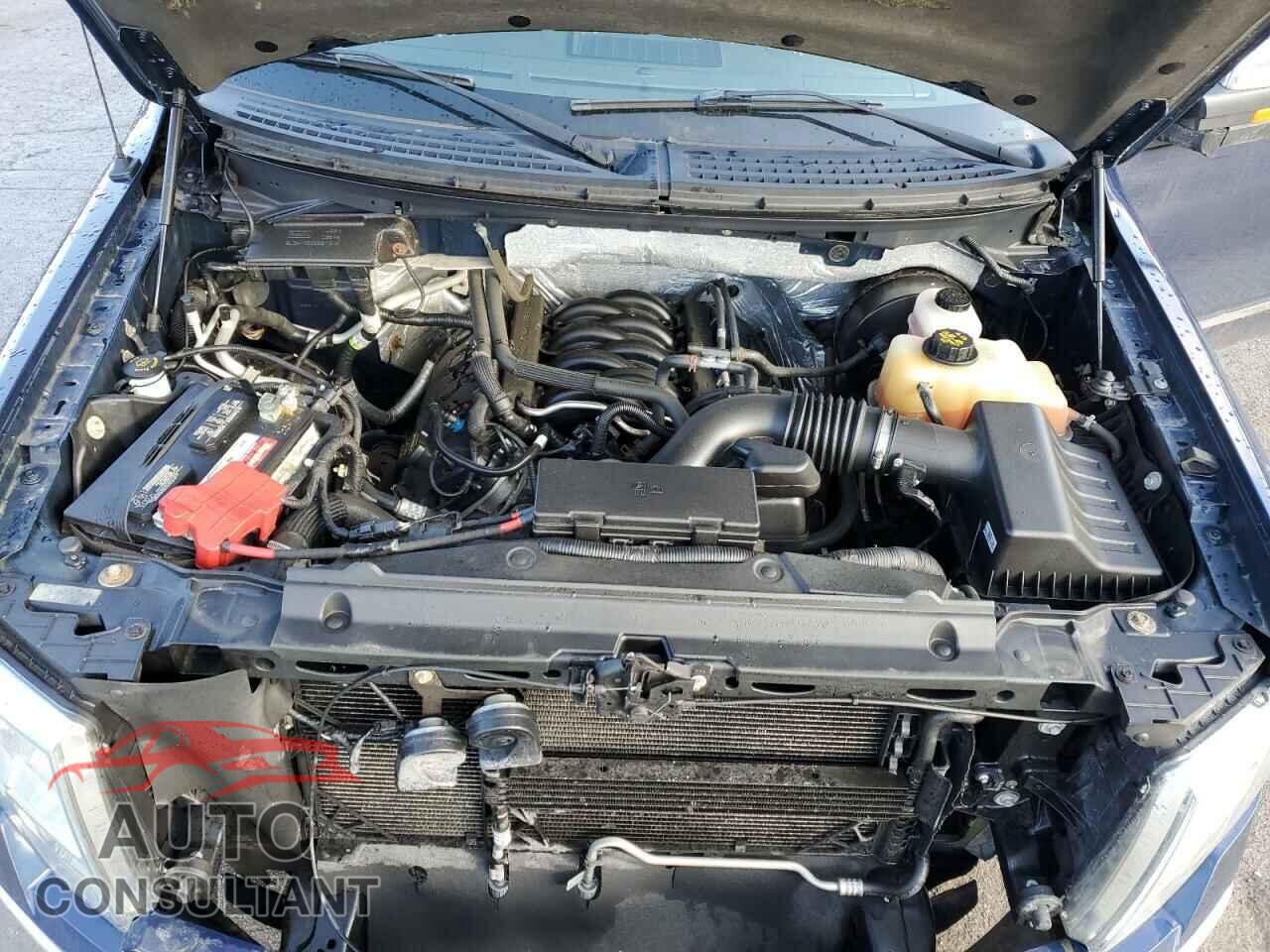 FORD F-150 2012 - 1FTFX1CF3CFC11173