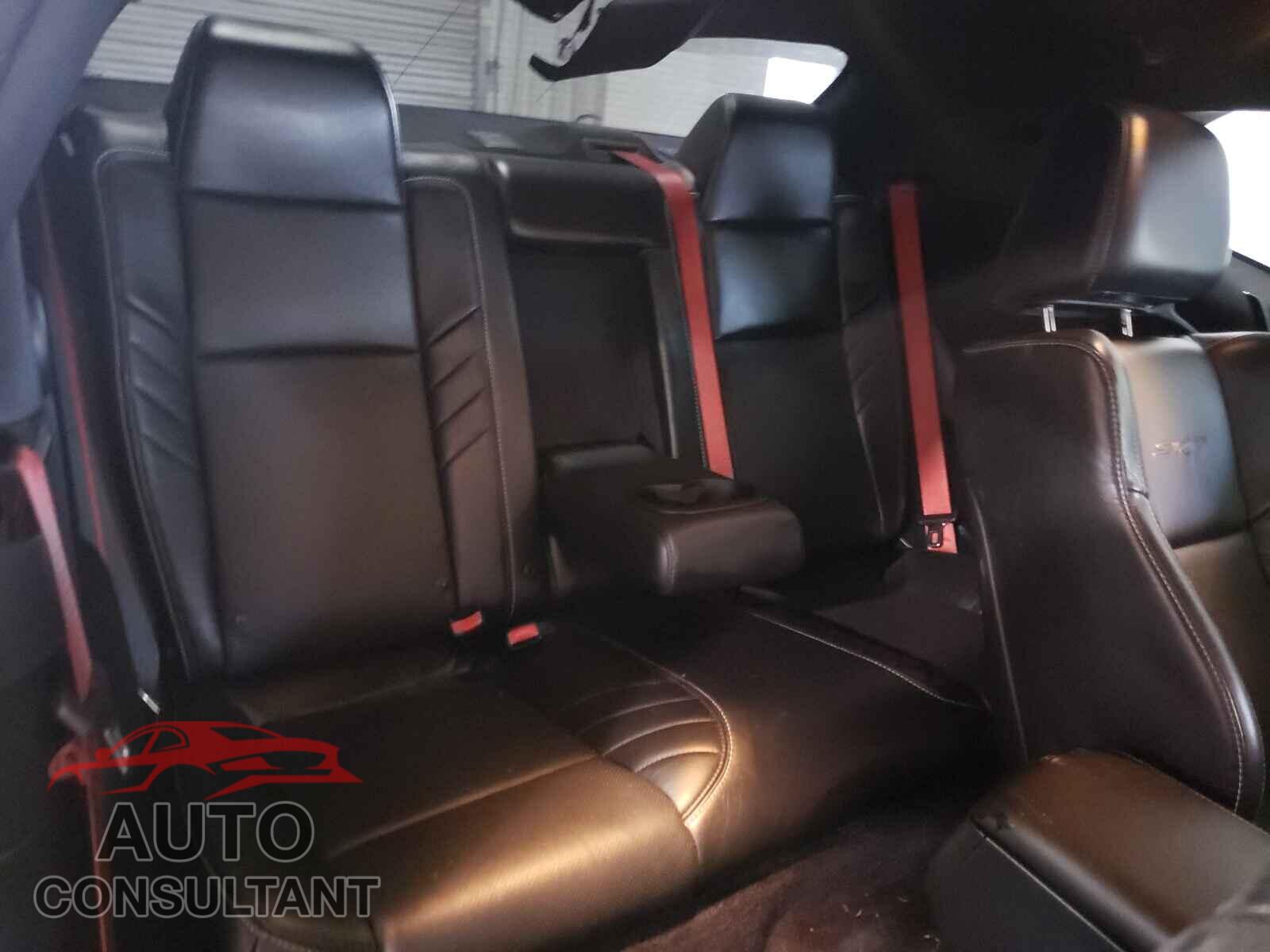 DODGE CHALLENGER 2016 - 2C3CDZC92GH288453