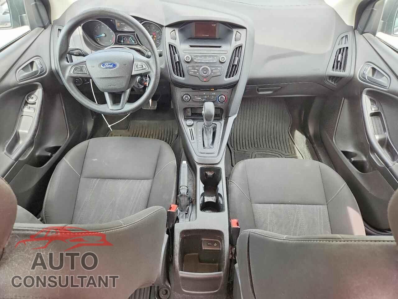 FORD FOCUS 2016 - 1FADP3E28GL374945