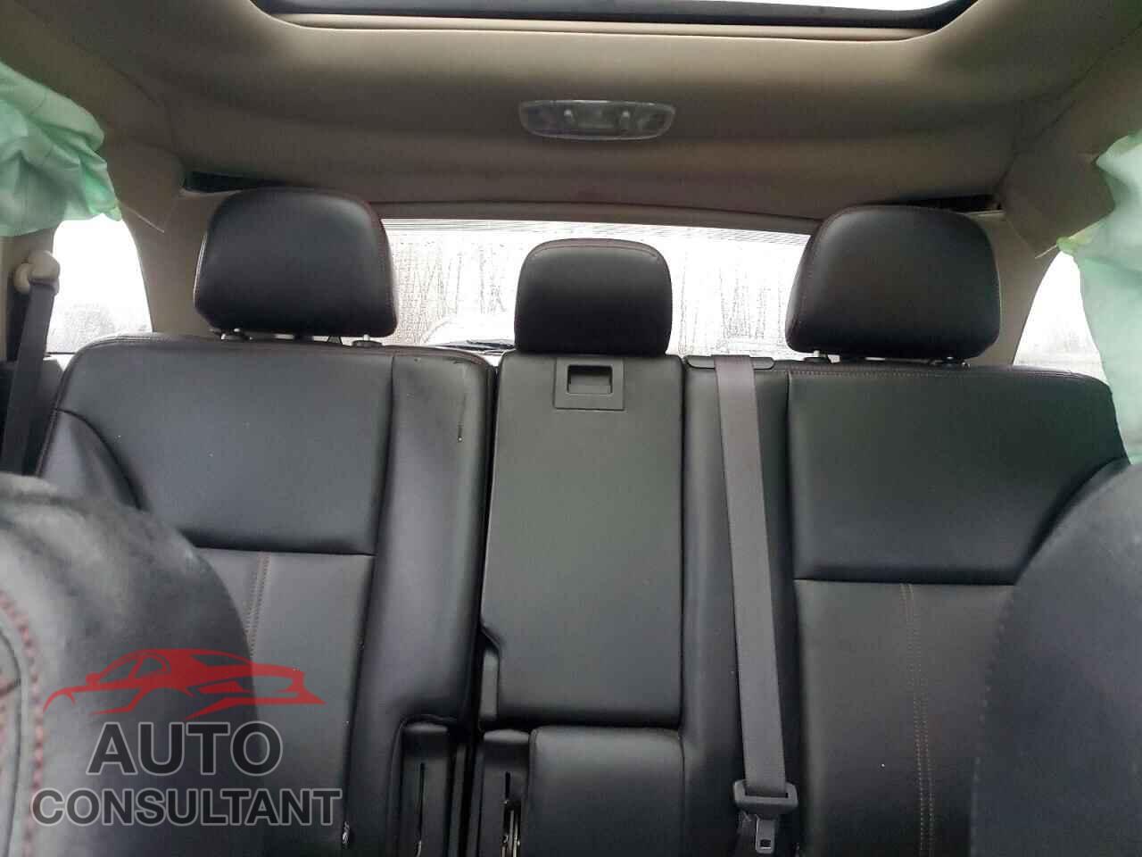 FORD EDGE 2013 - 2FMDK4JC1DBB06789
