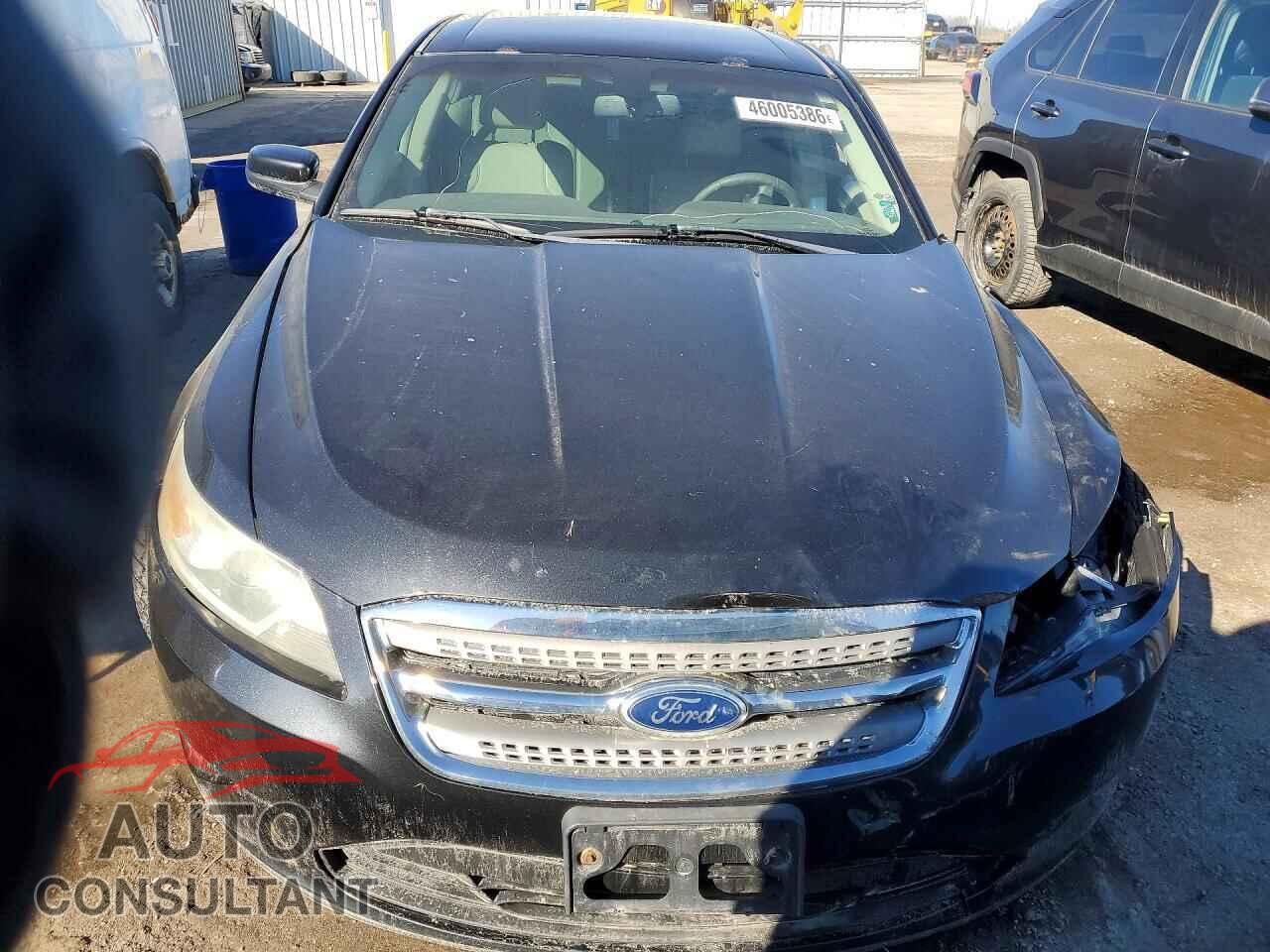 FORD TAURUS 2011 - 1FAHP2EW2BG173848