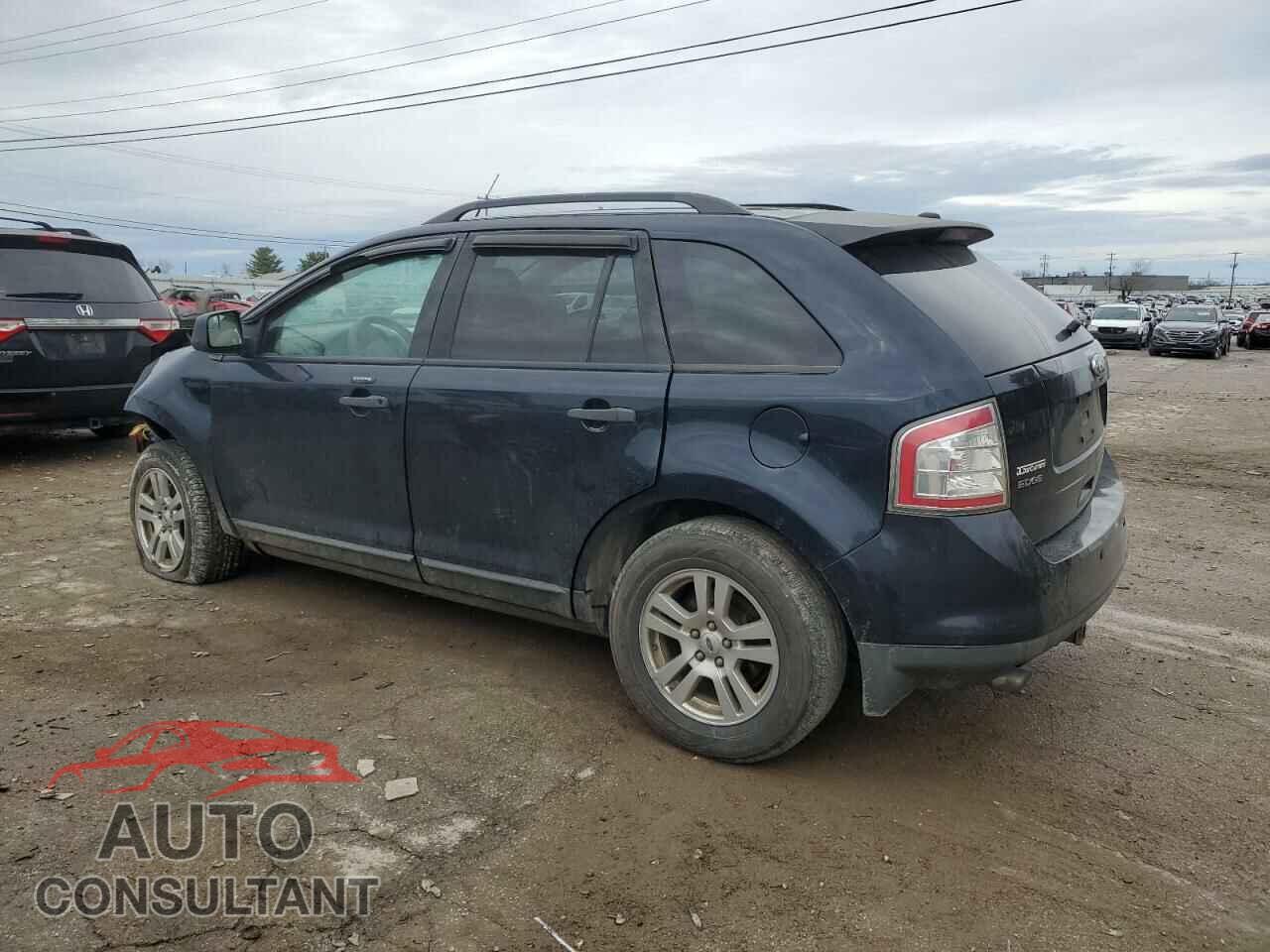FORD EDGE 2010 - 2FMDK3GC1ABB56119