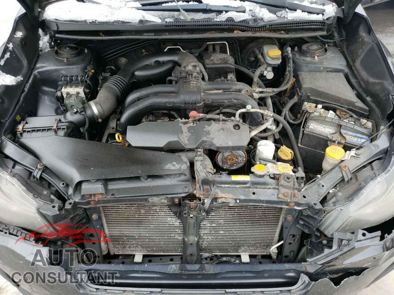 SUBARU IMPREZA 2013 - JF1GJAC68DH004859