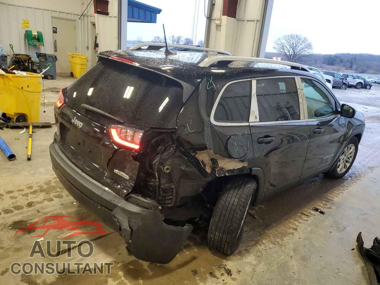 JEEP GRAND CHER 2019 - 1C4PJLCB1KD247274