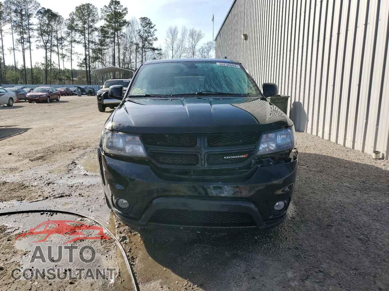 DODGE JOURNEY 2019 - 3C4PDCBB9KT853697