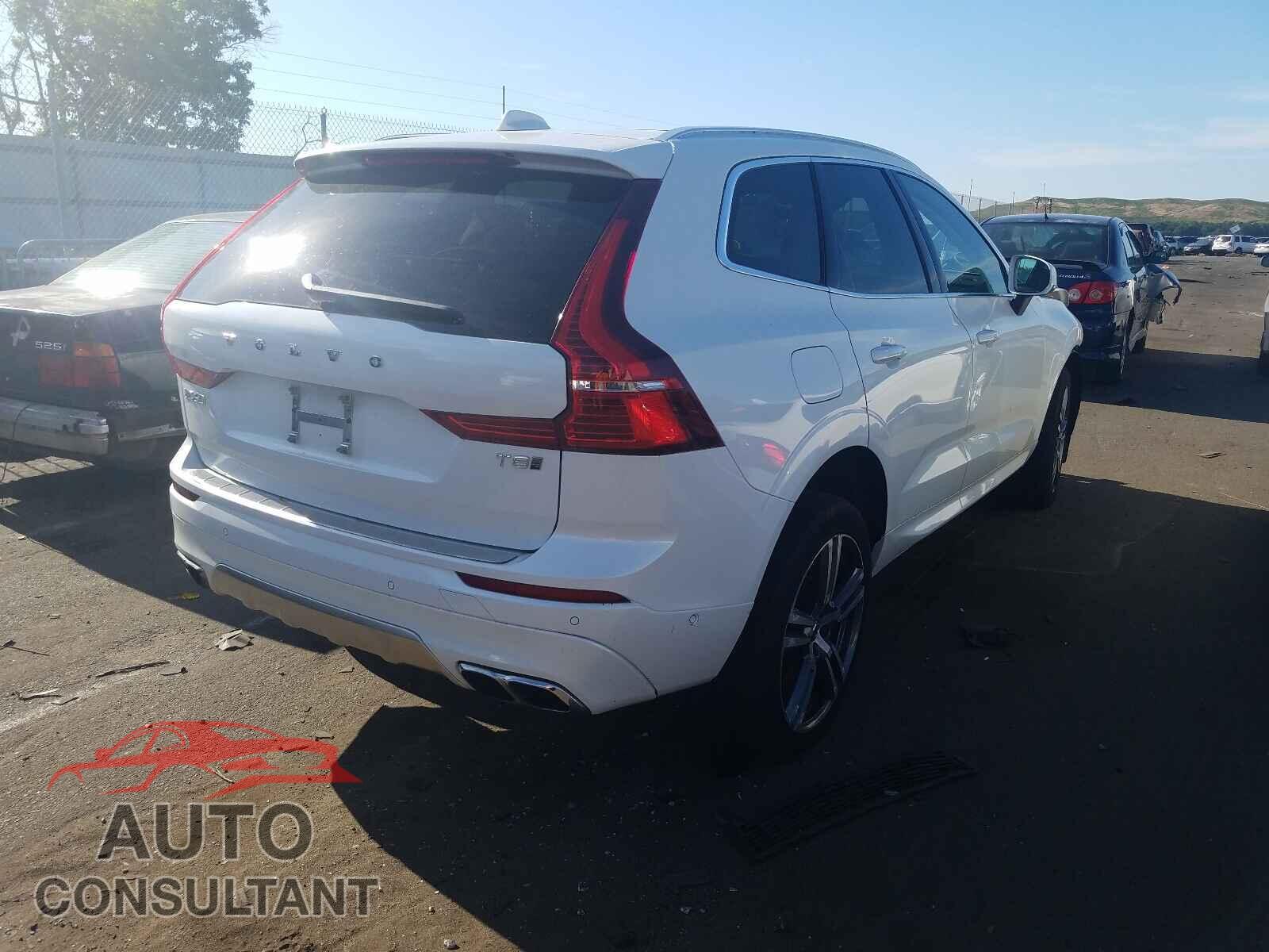 VOLVO XC60 2019 - YV4BR0DK6K1383446