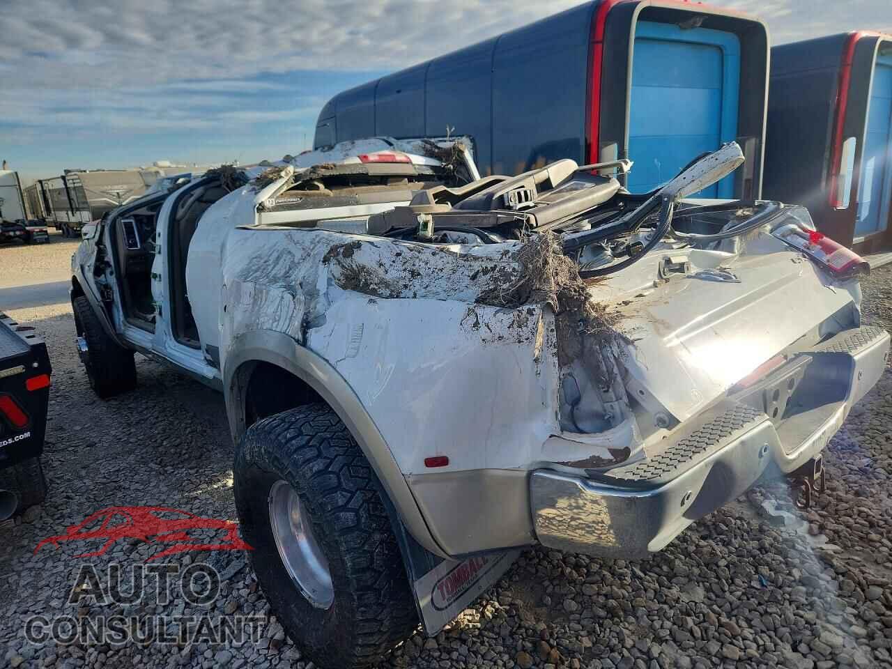 DODGE RAM 3500 2011 - 3D73Y4HL9BG592109