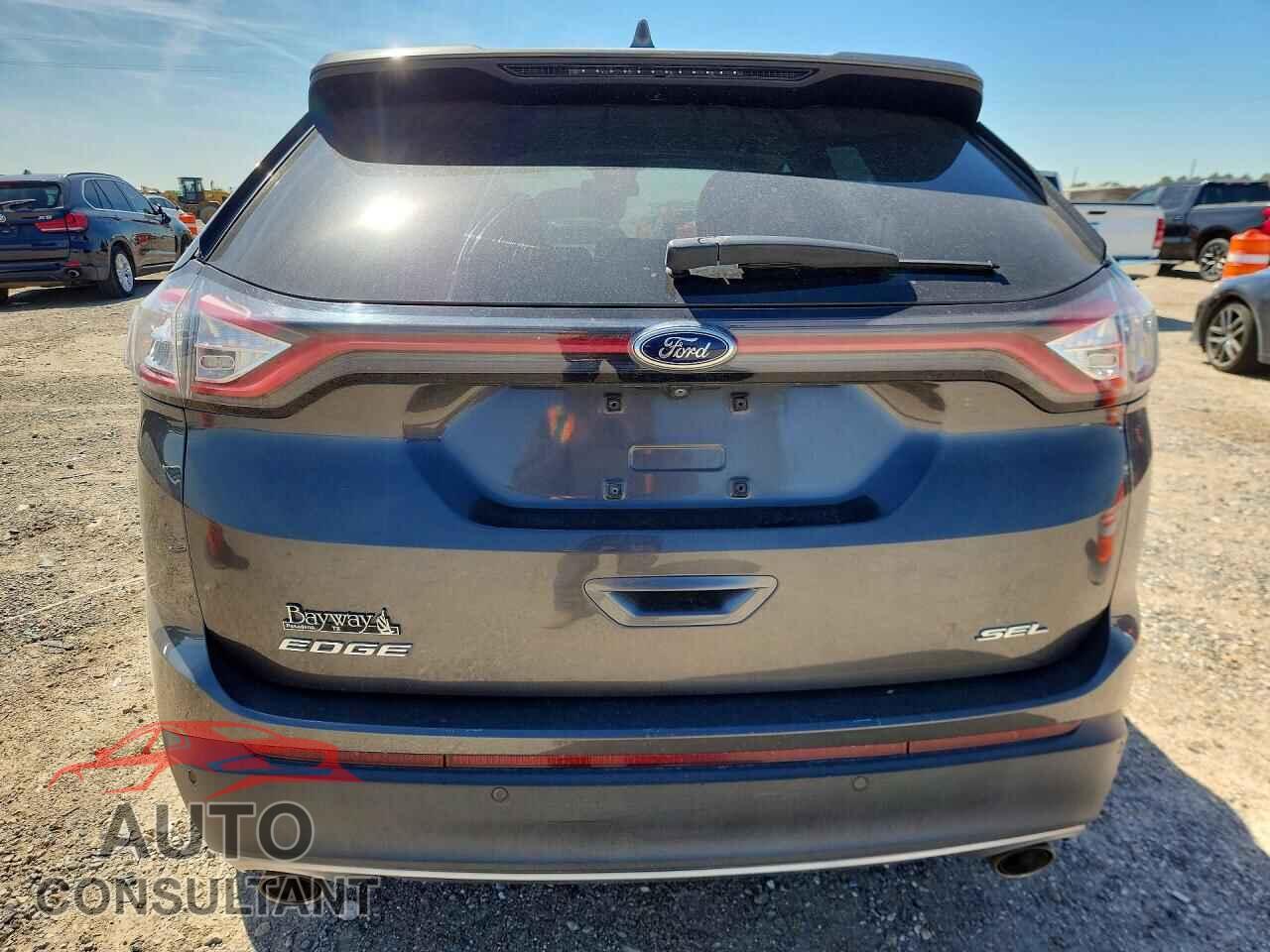 FORD EDGE 2015 - 2FMTK3J85FBB72945
