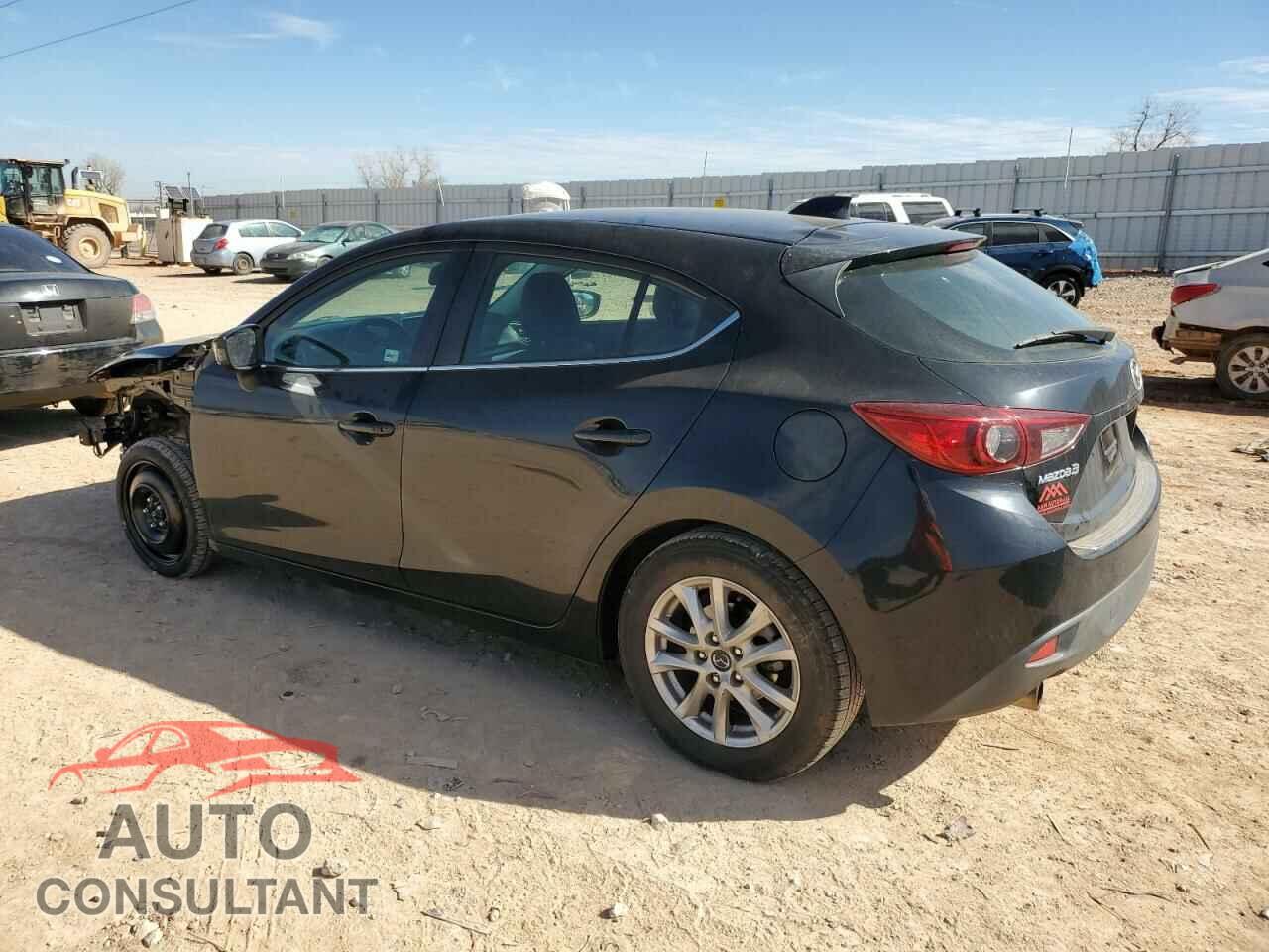 MAZDA 3 2016 - 3MZBM1N76GM256804
