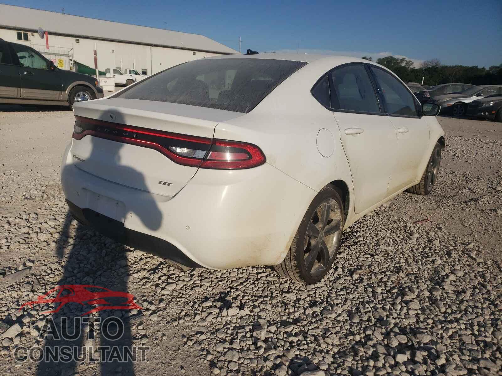 DODGE DART 2016 - 1C3CDFEB9GD565675