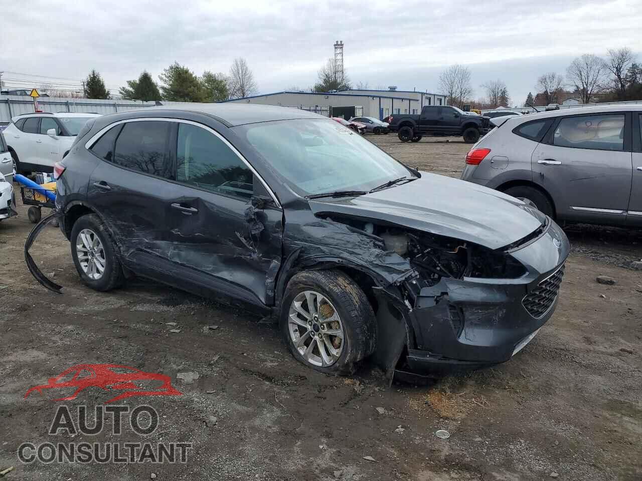 FORD ESCAPE 2020 - 1FMCU9G67LUA45283