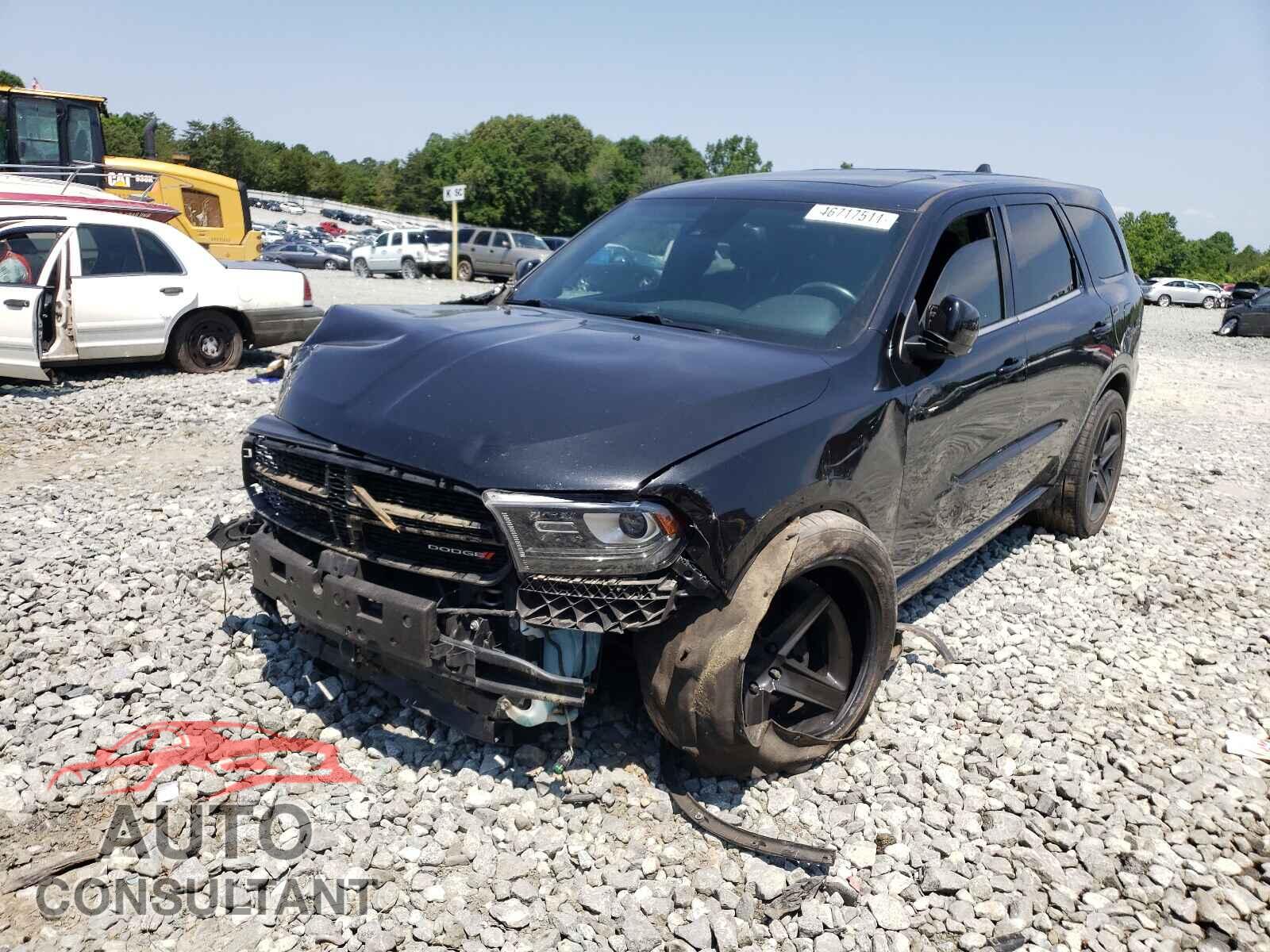 DODGE DURANGO 2015 - 1C4SDJCT0FC729700