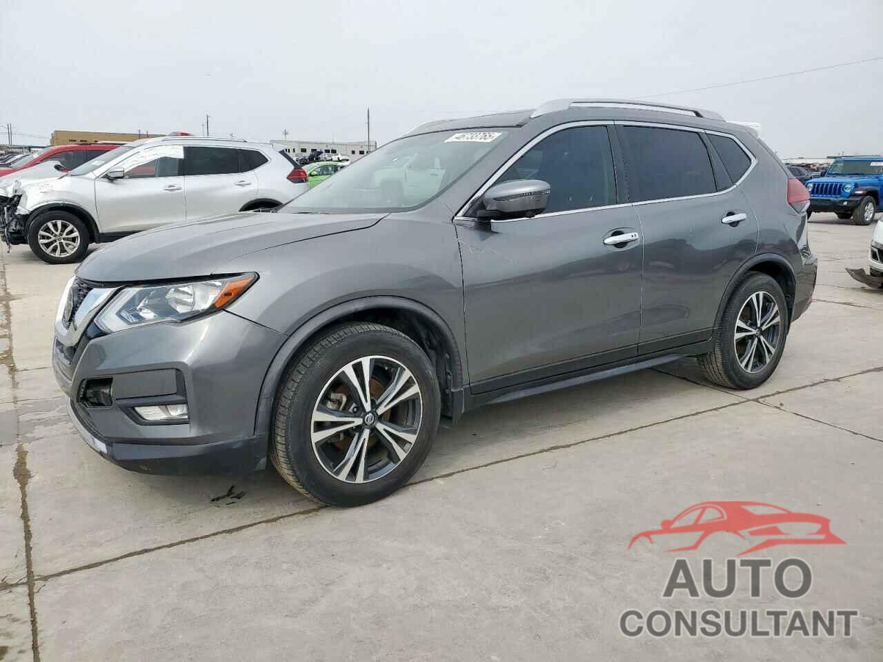 NISSAN ROGUE 2020 - JN8AT2MT6LW013031