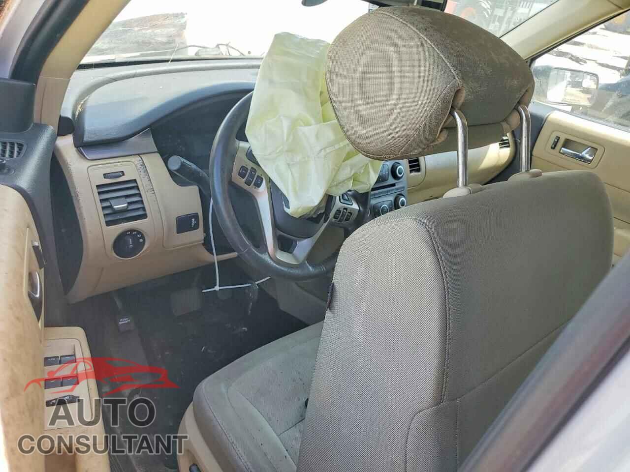 FORD FLEX 2014 - 2FMGK5B83EBD43668