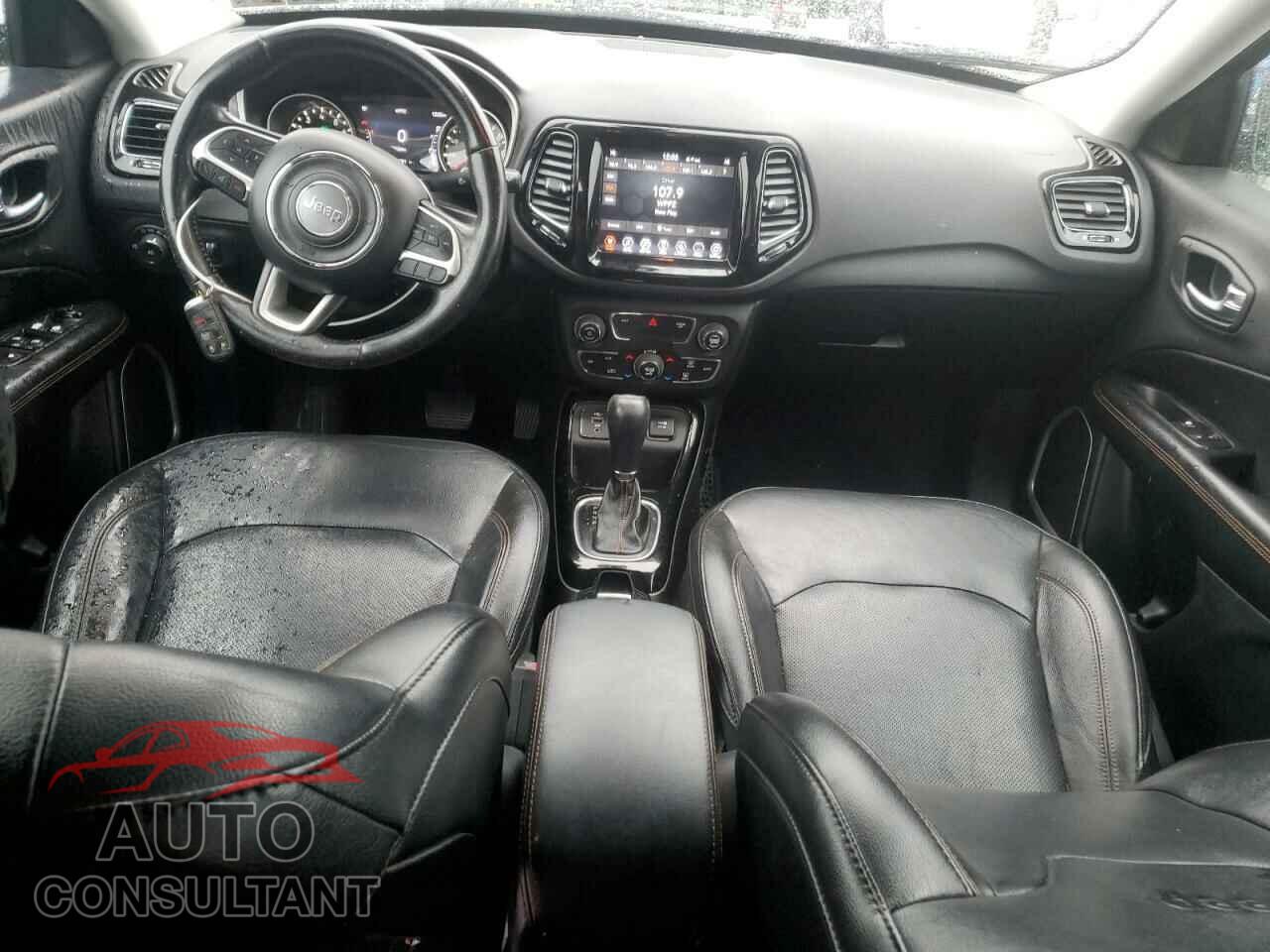JEEP COMPASS 2020 - 3C4NJCCB8LT152682