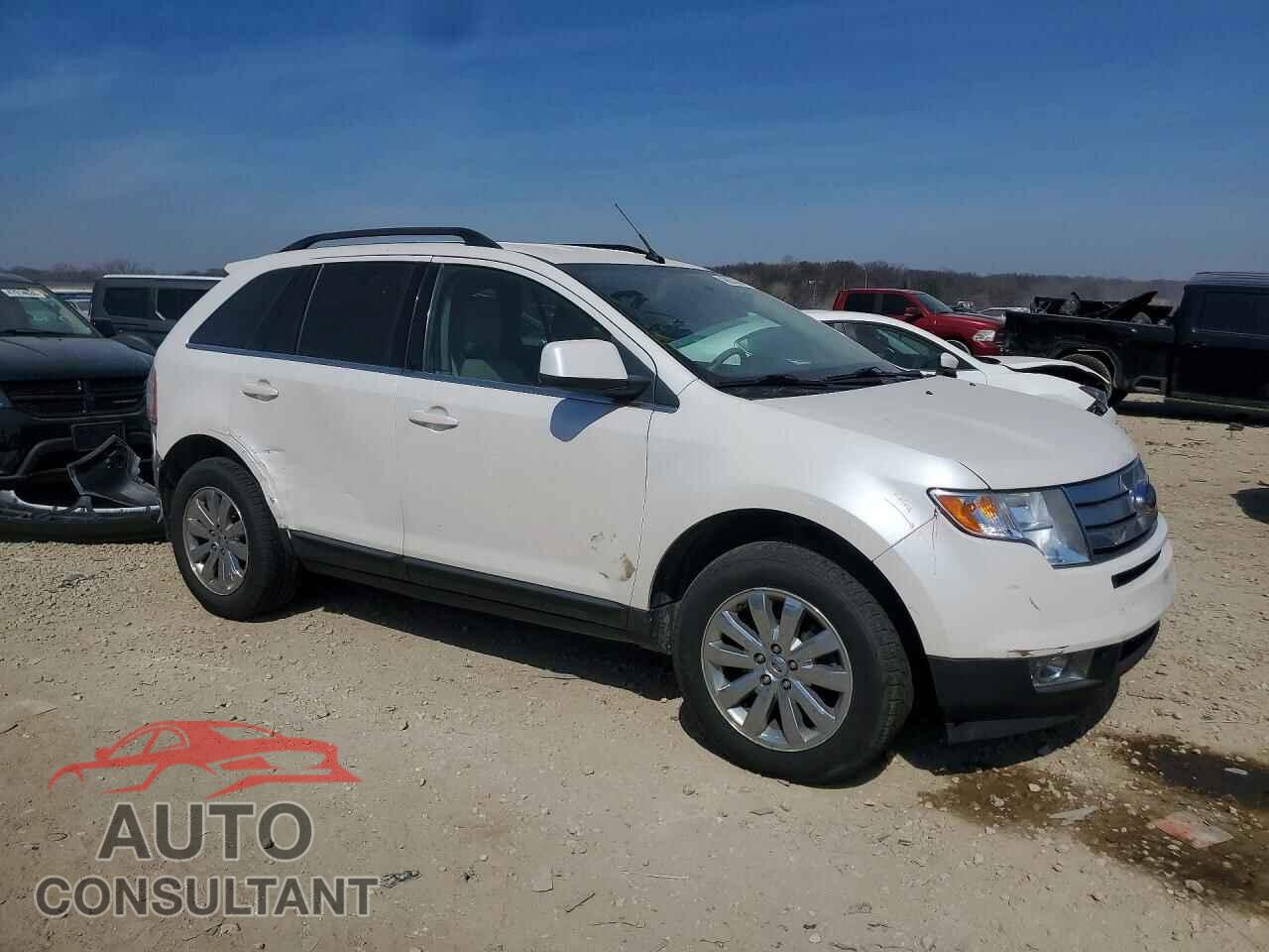 FORD EDGE 2010 - 2FMDK4KC1ABA47866