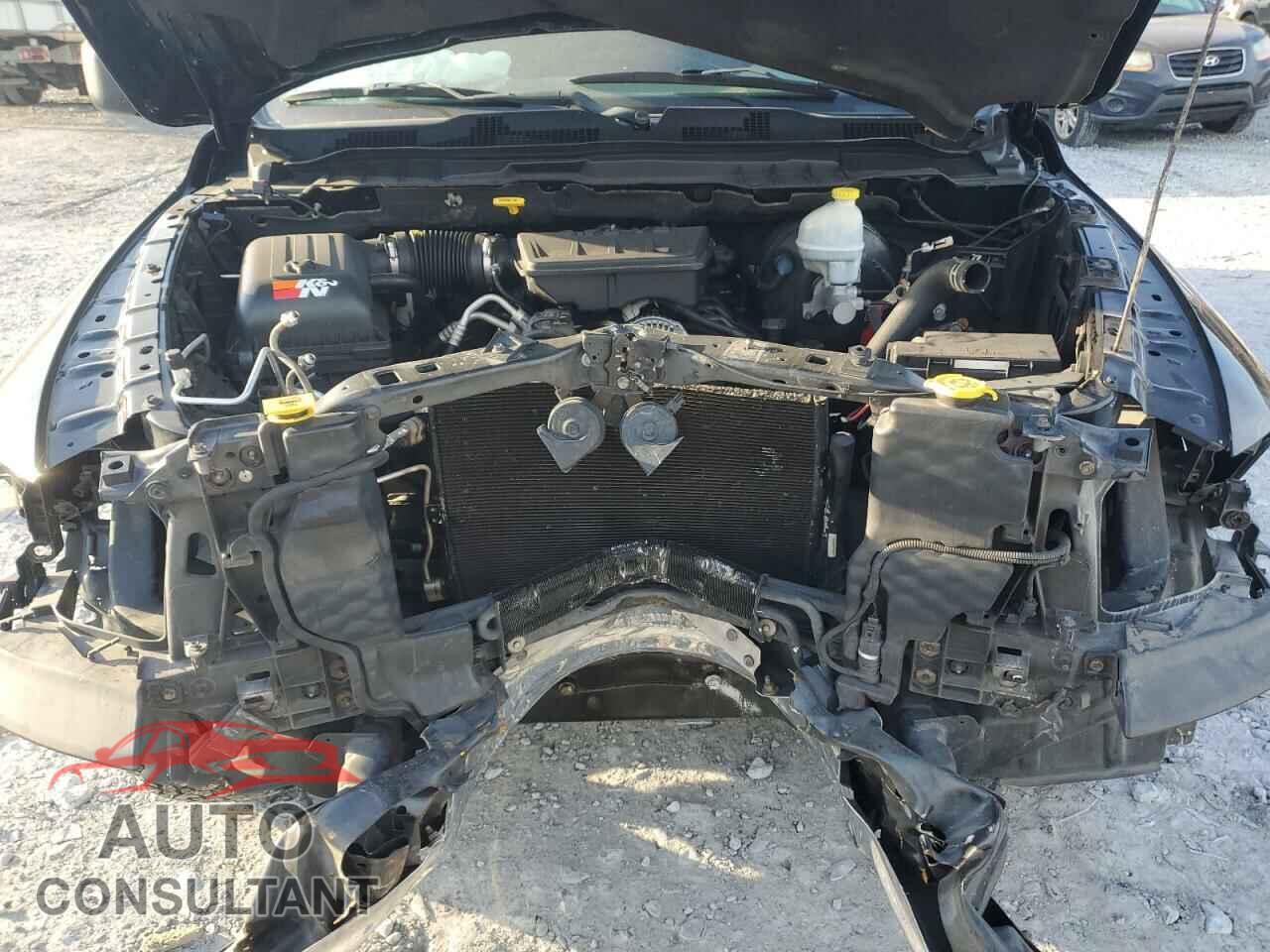 DODGE RAM 1500 2012 - 1C6RD7GP2CS294590