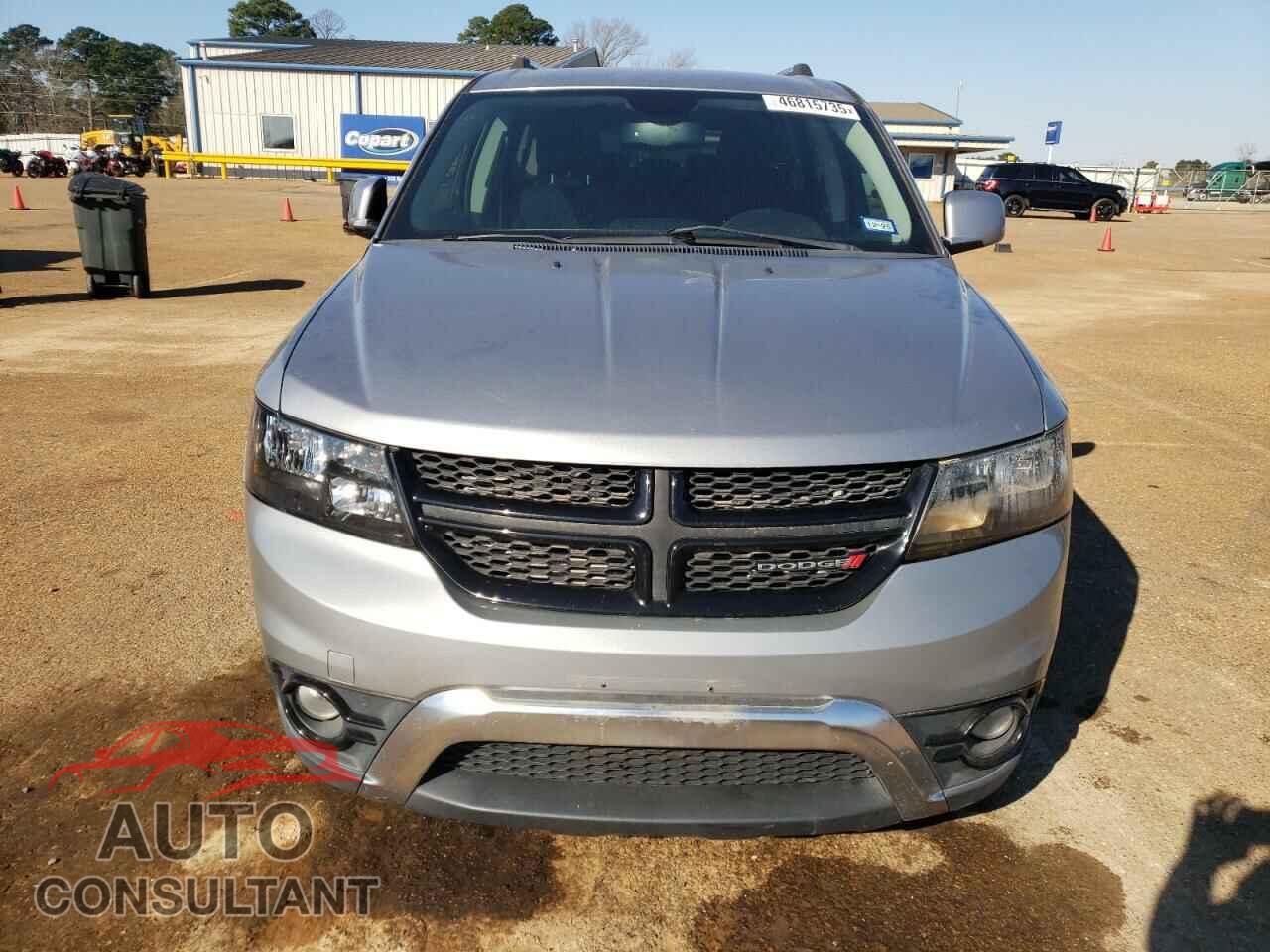 DODGE JOURNEY 2017 - 3C4PDCGG4HT684931