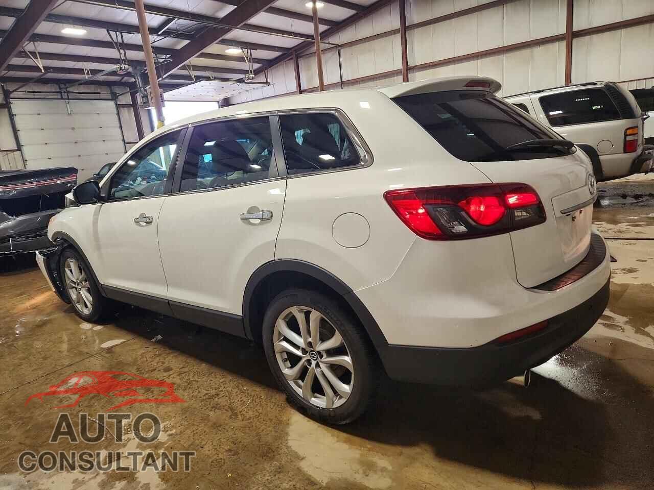 MAZDA CX-9 2013 - JM3TB3DV8D0412680
