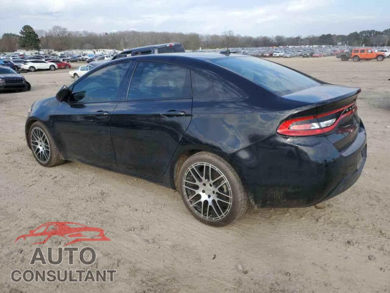 DODGE DART 2016 - 1C3CDFBB2GD591619