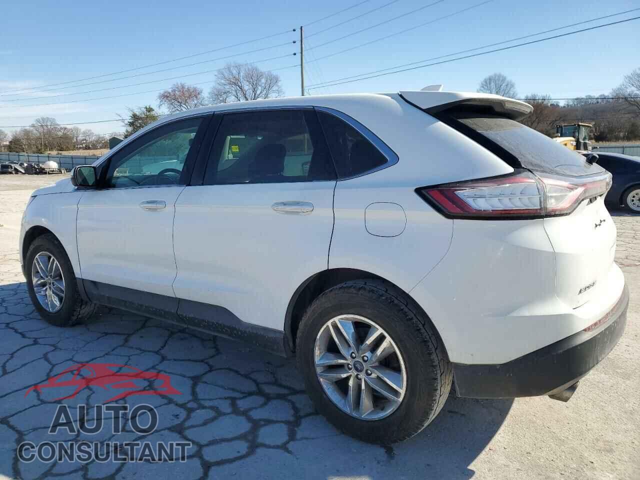 FORD EDGE 2015 - 2FMTK3J96FBC13110