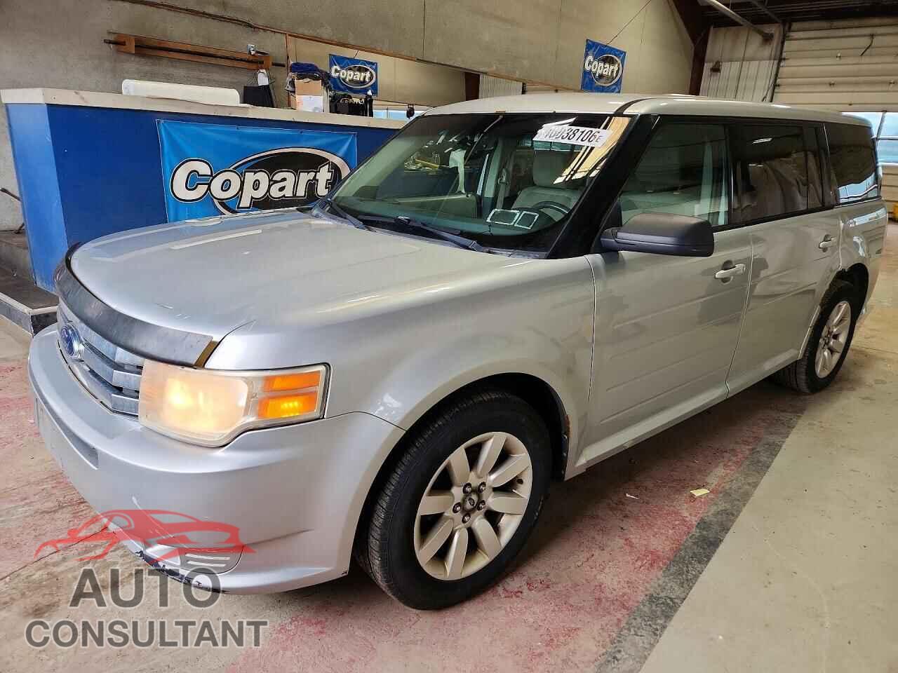 FORD FLEX 2009 - 2FMDK51C99BA89608