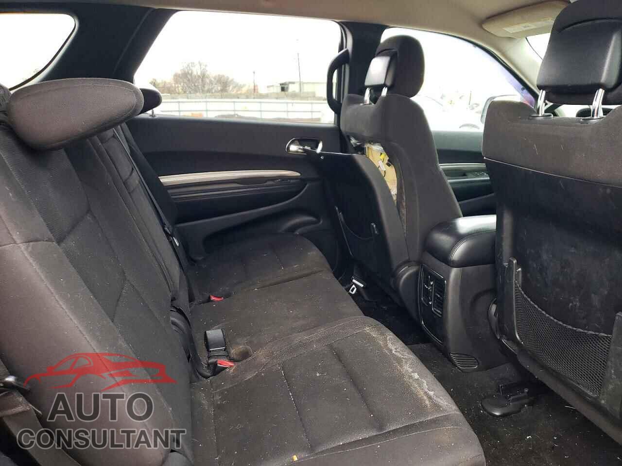 DODGE DURANGO 2014 - 1C4RDJAG0EC267853