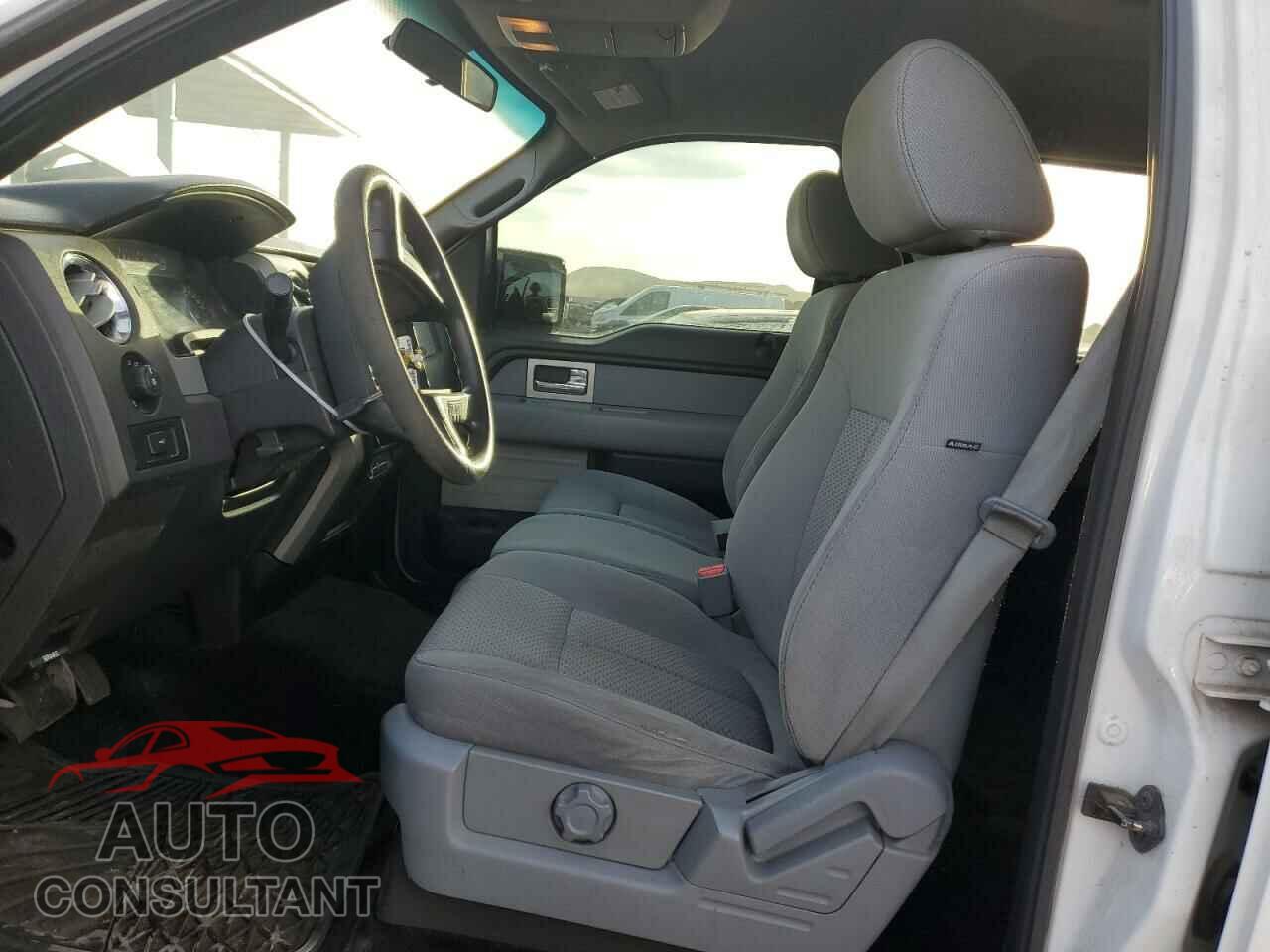 FORD F-150 2011 - 1FTFW1EF1BFB85574
