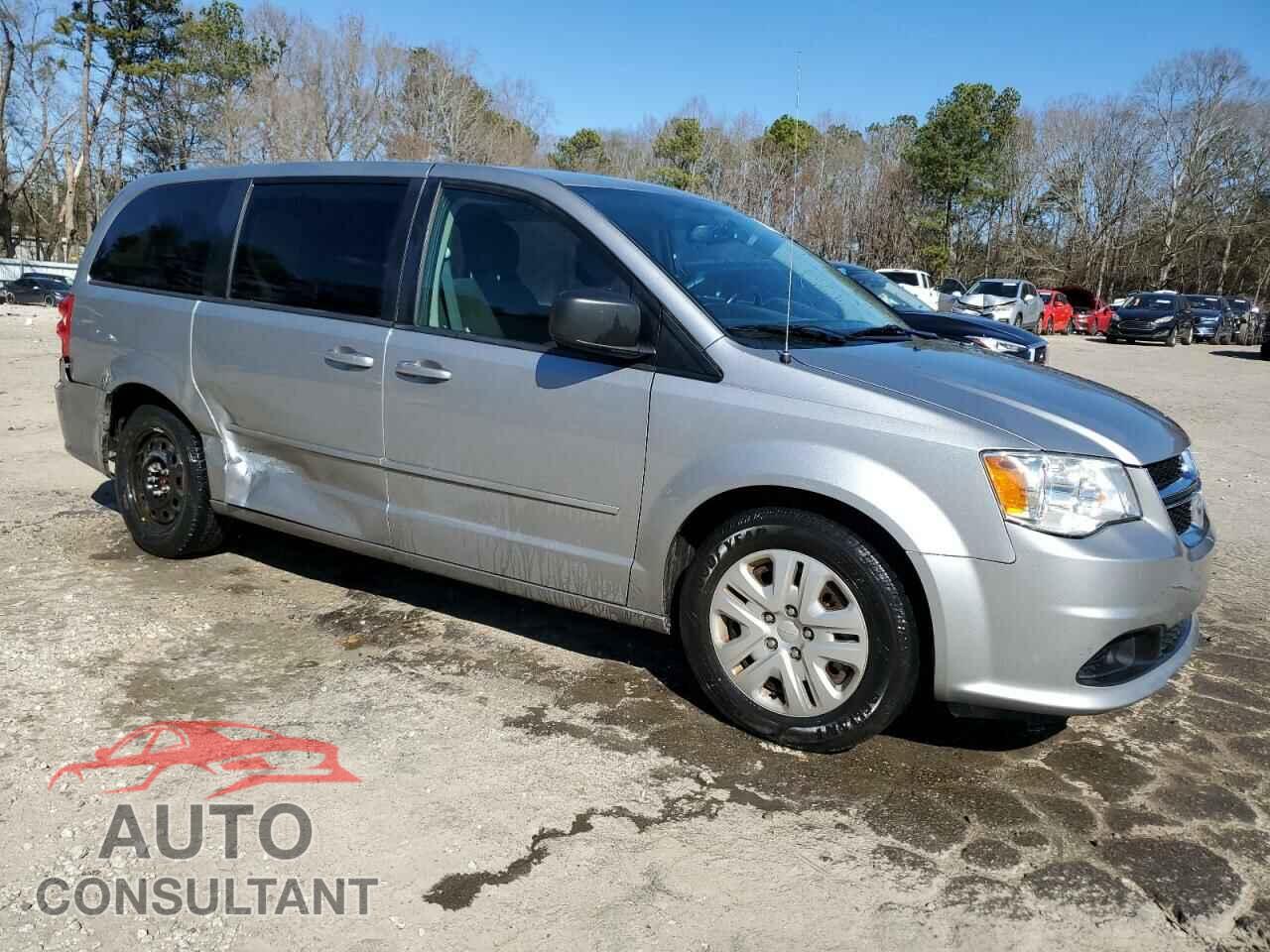 DODGE CARAVAN 2017 - 2C4RDGBG0HR854258
